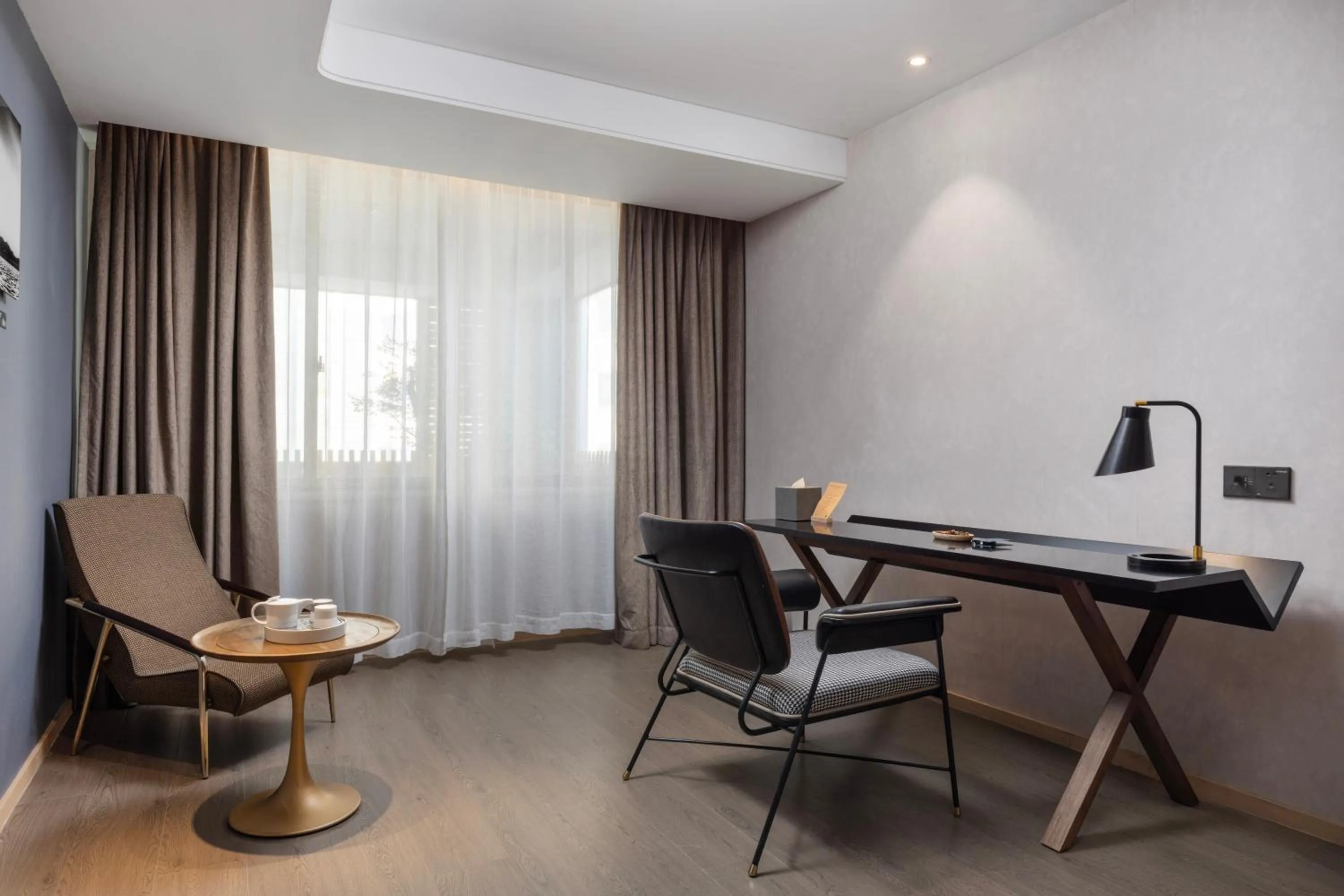 Atour Hotel Gangding Metro Station Taikoo Hui Tianhe Guangzhou