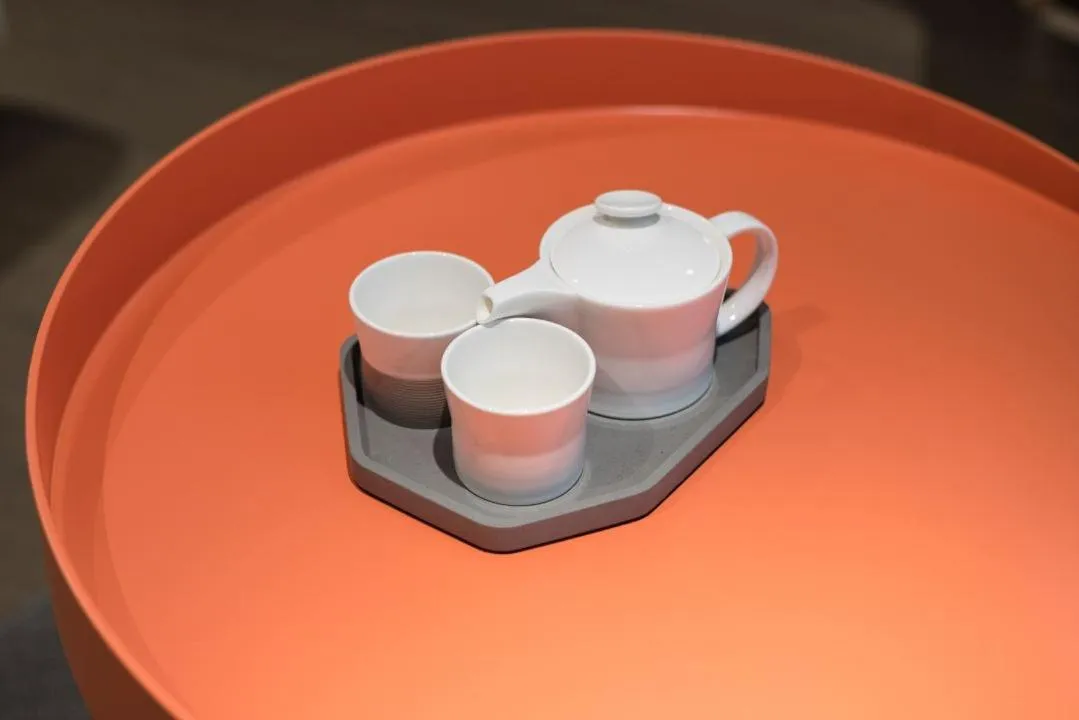 Coffee/tea facilities in Atour Hotel Gangding Metro Station Taikoo Hui Tianhe Guangzhou