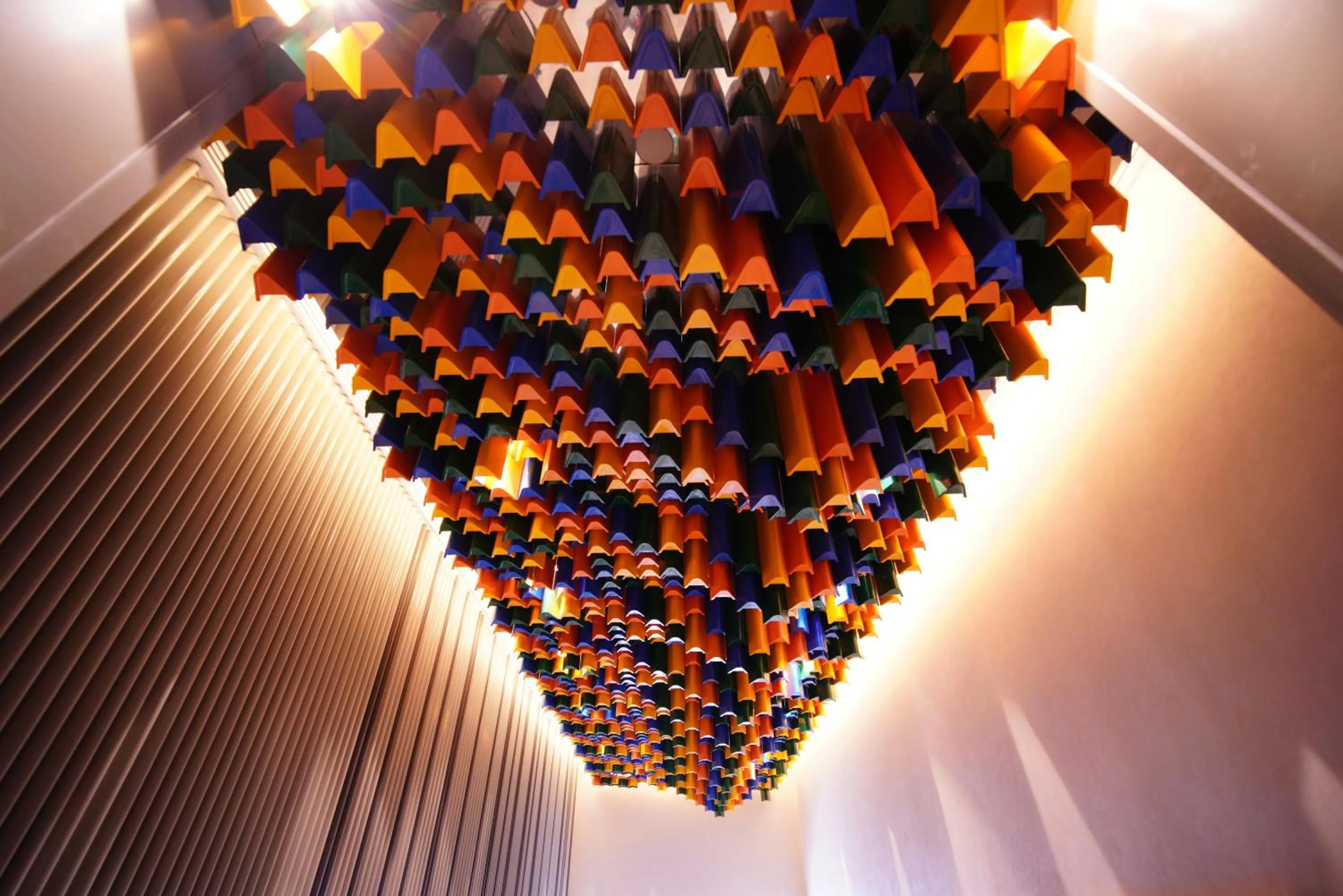 Lobby or reception in Atour Hotel Gangding Metro Station Taikoo Hui Tianhe Guangzhou