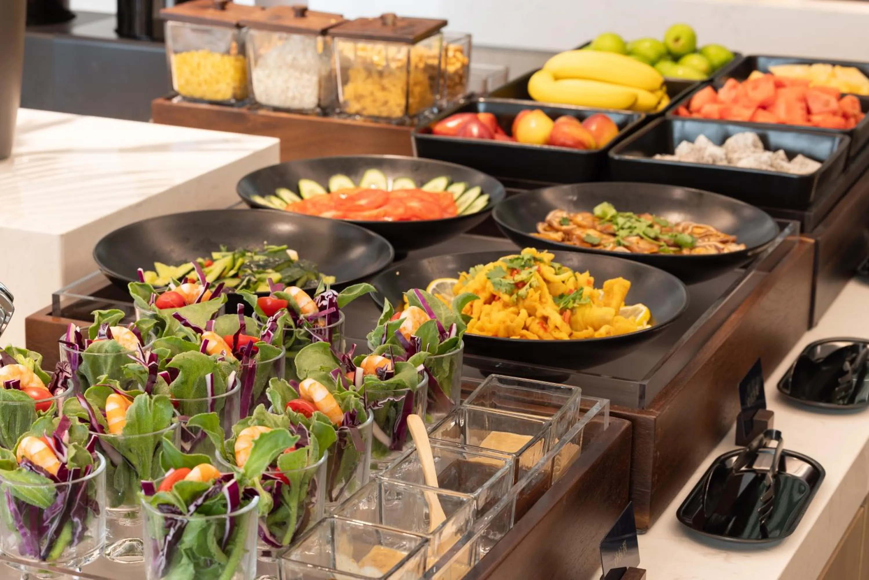 Food and drinks in Atour Hotel Shenzhen Nanshan Coast City