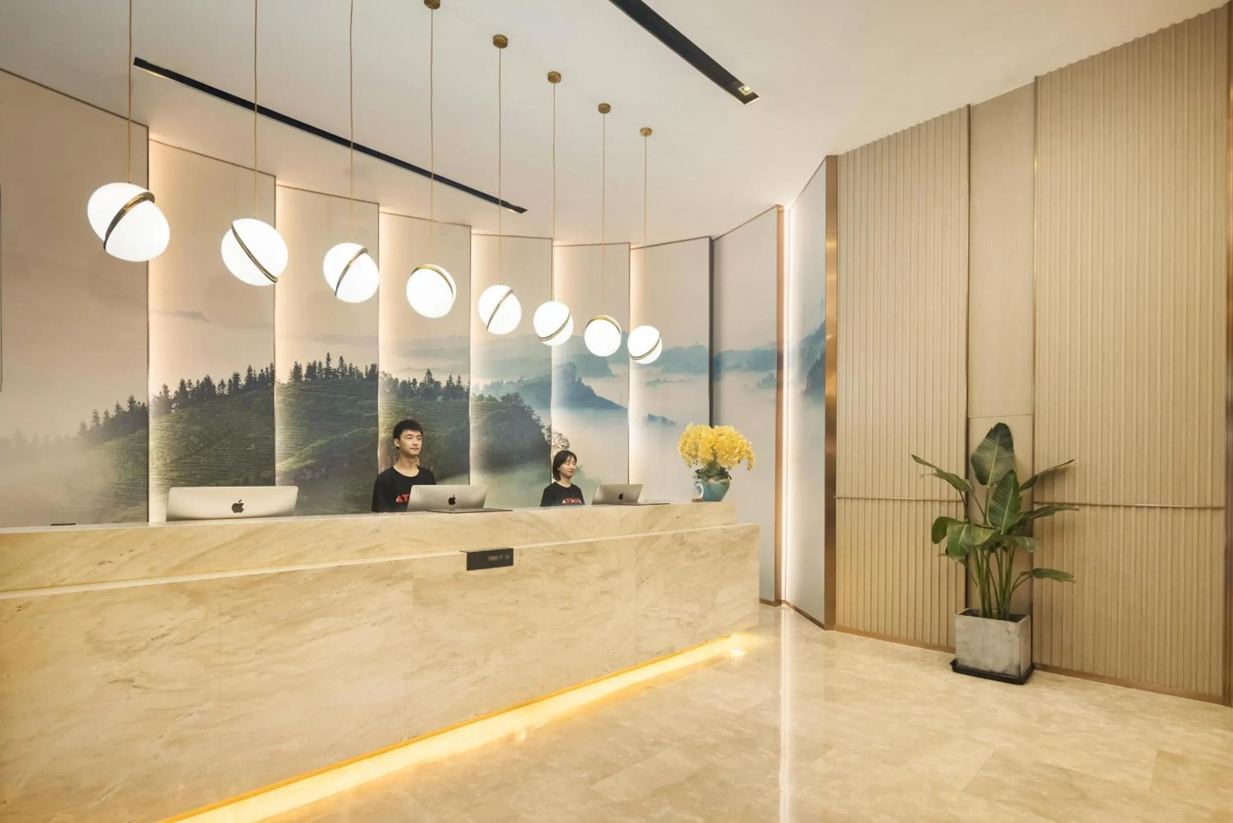 Atour Hotel Chongqing Shapingba High Speed Railway Station Sanxia Plaza