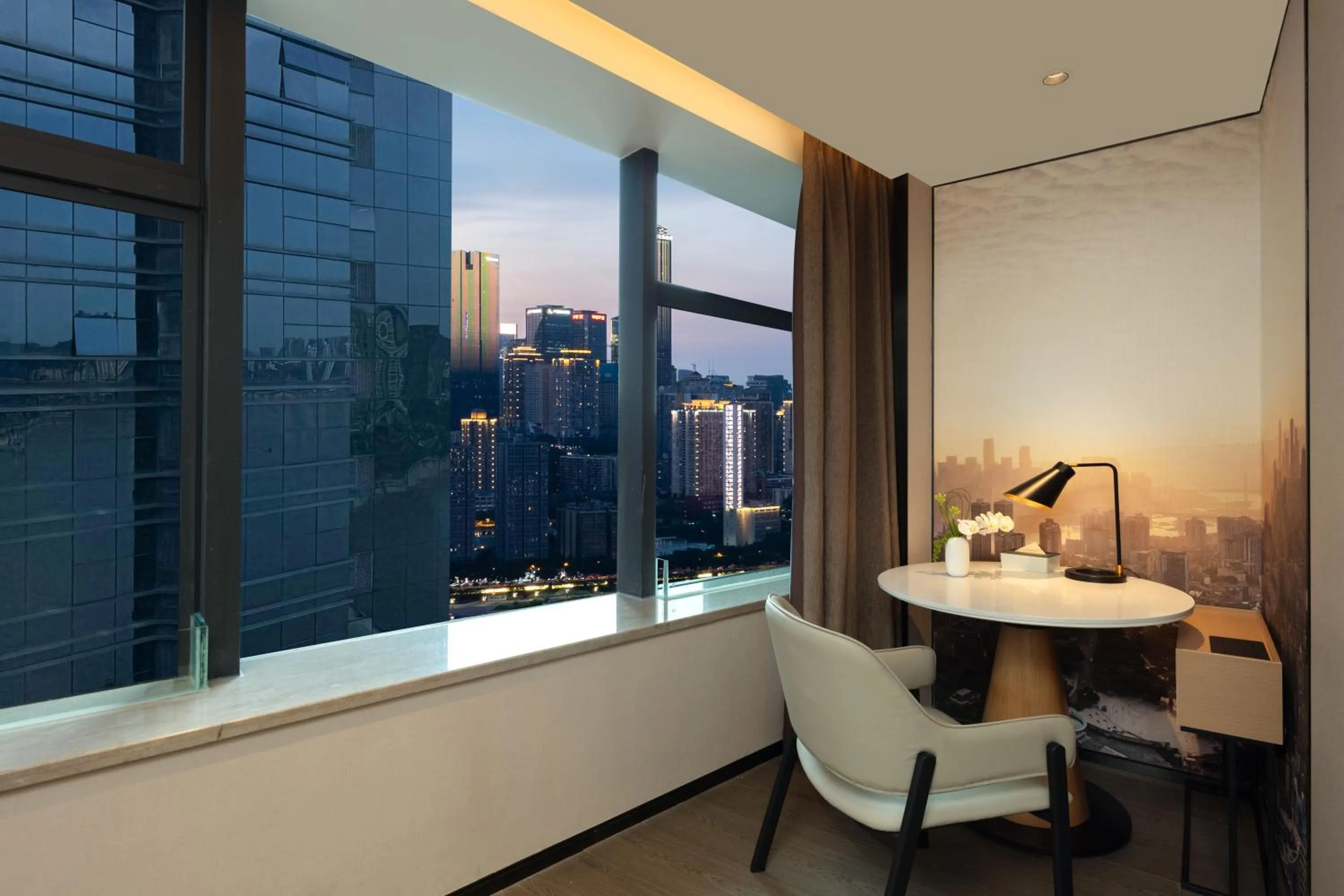 Atour S Hotel Chongqing Crown International