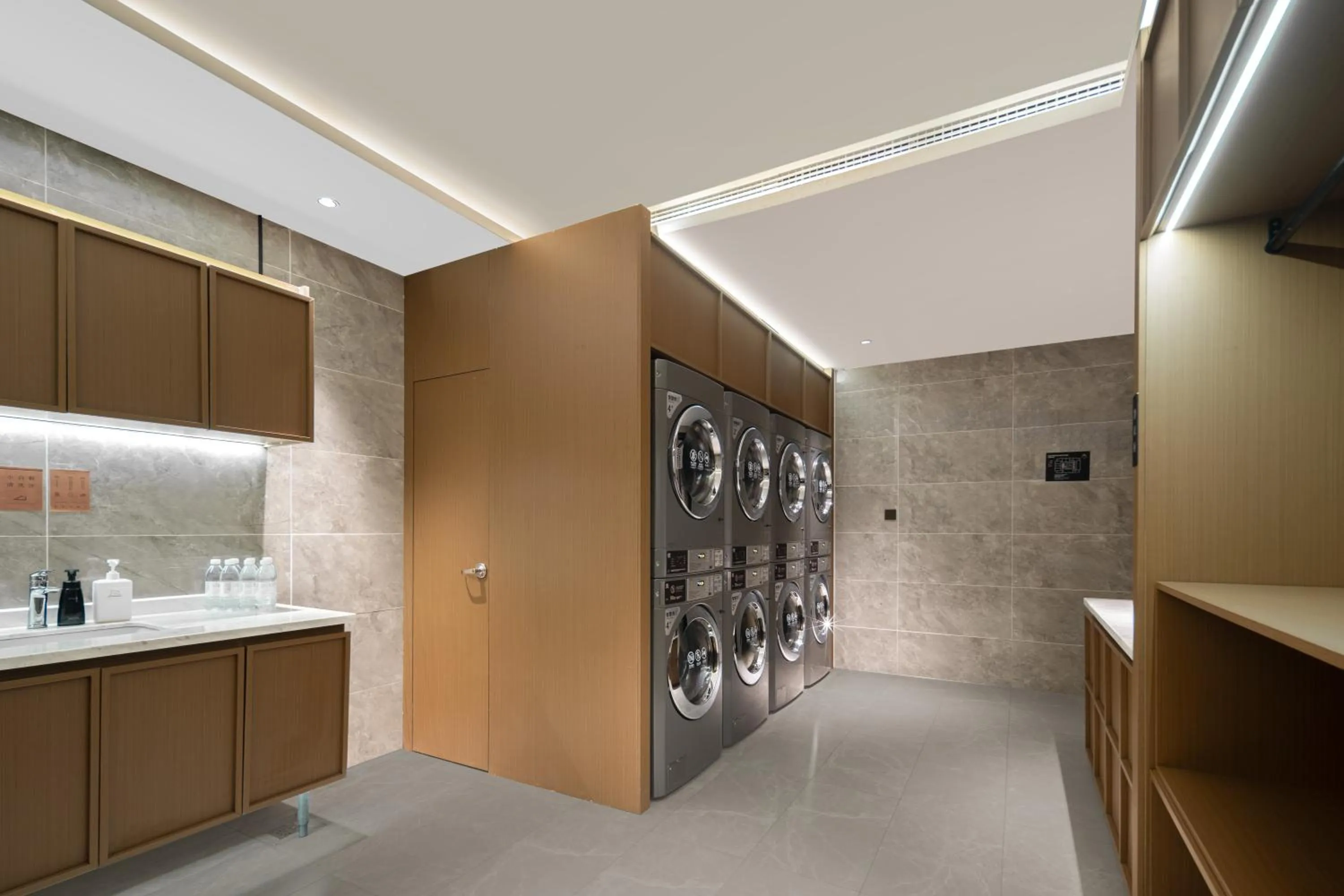 laundry in Atour S Hotel Chongqing Crown International