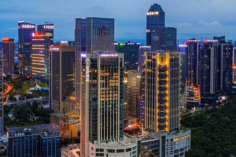 Atour Hotel Guiyang Guanshan Lake Park