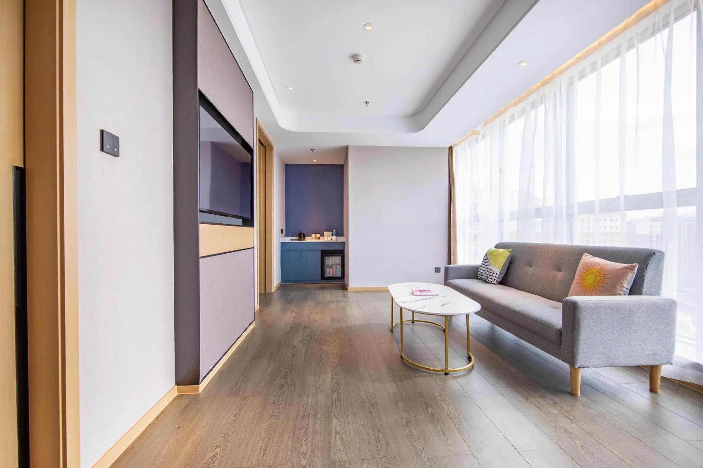 Atour Hotel Kunming Nanyue City