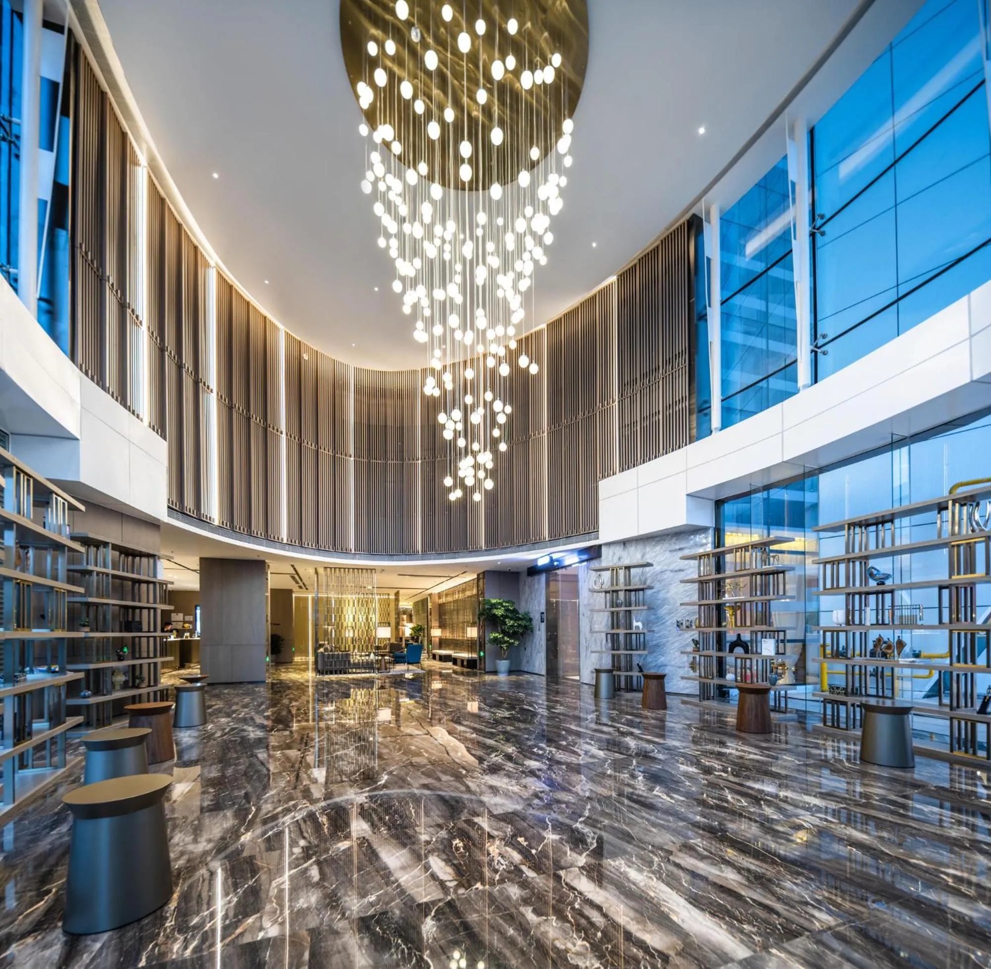 Atour Hotel Tianjin Eye