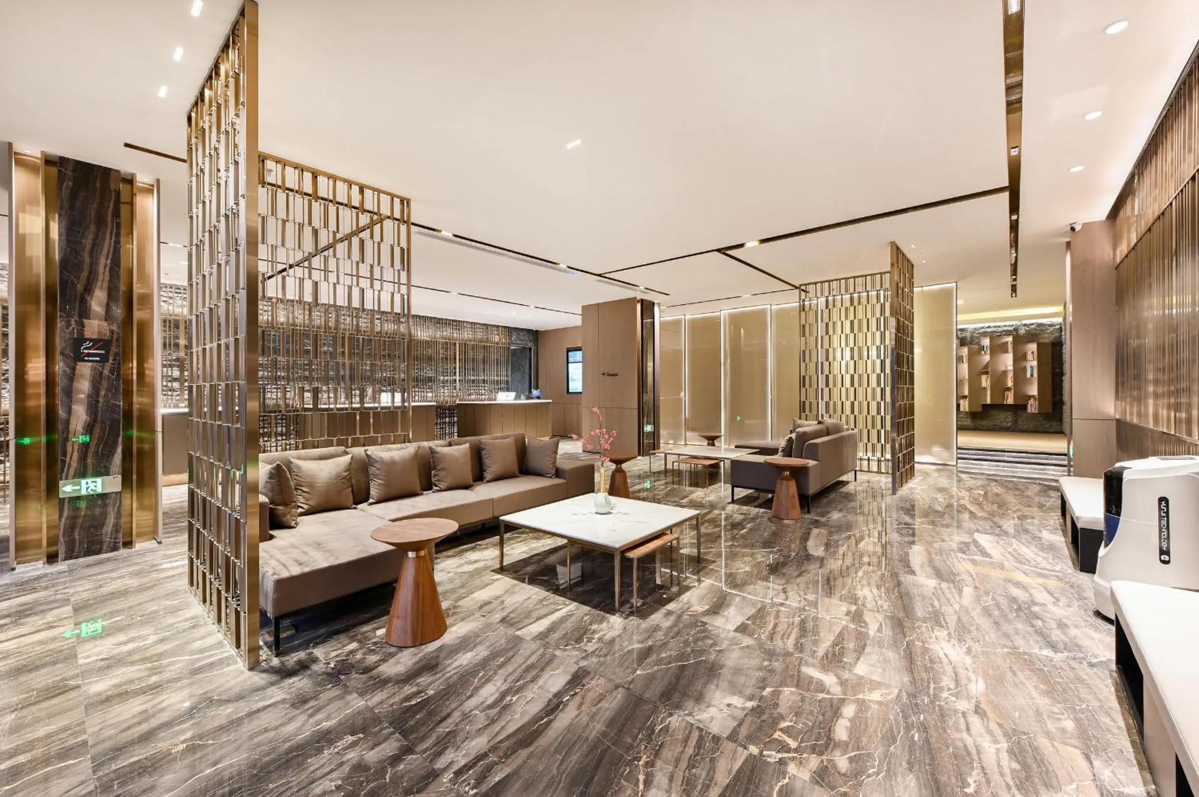 Atour Hotel Tianjin Eye