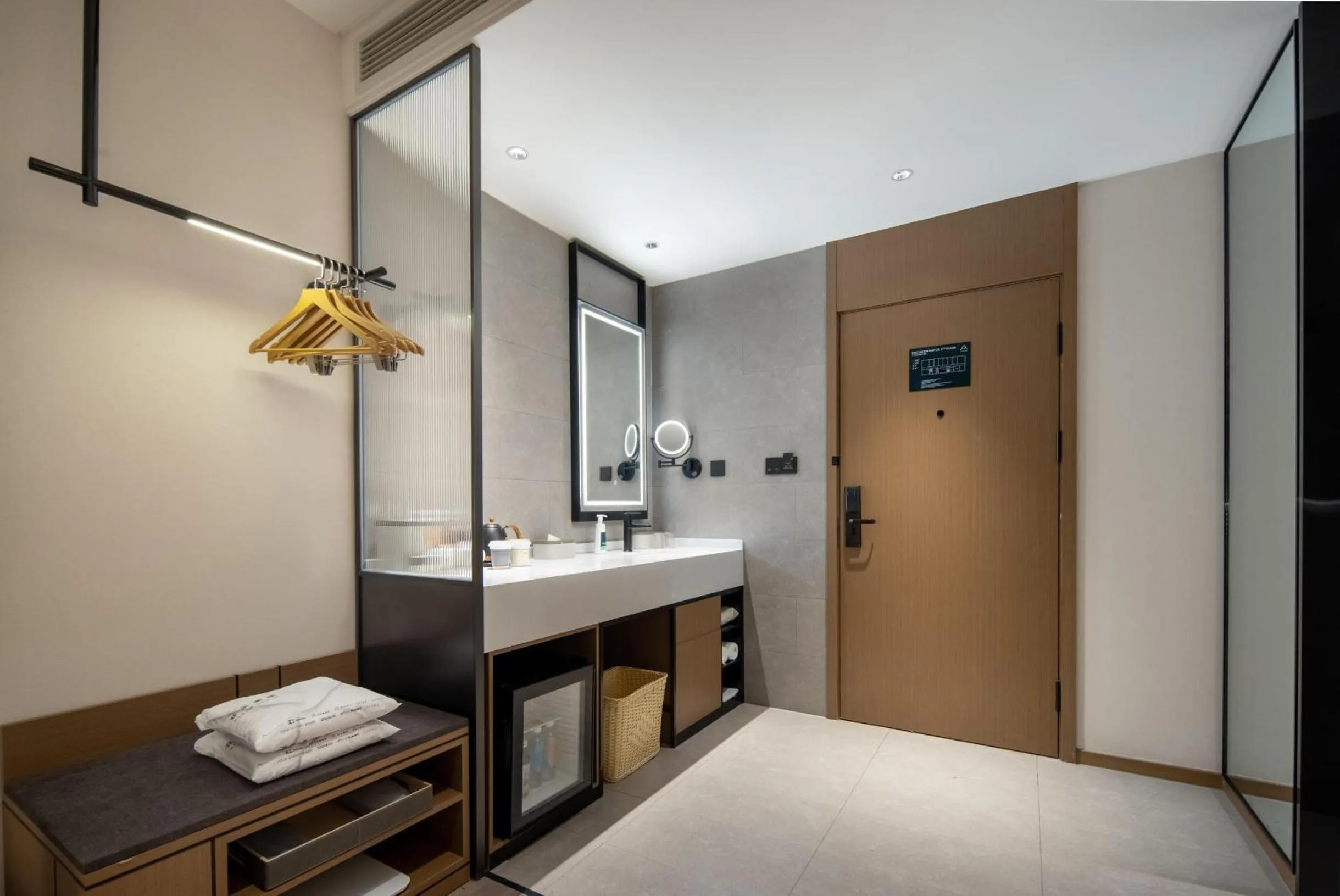 Atour Hotel Tianjin Zhongbei Haitai Industrial Park