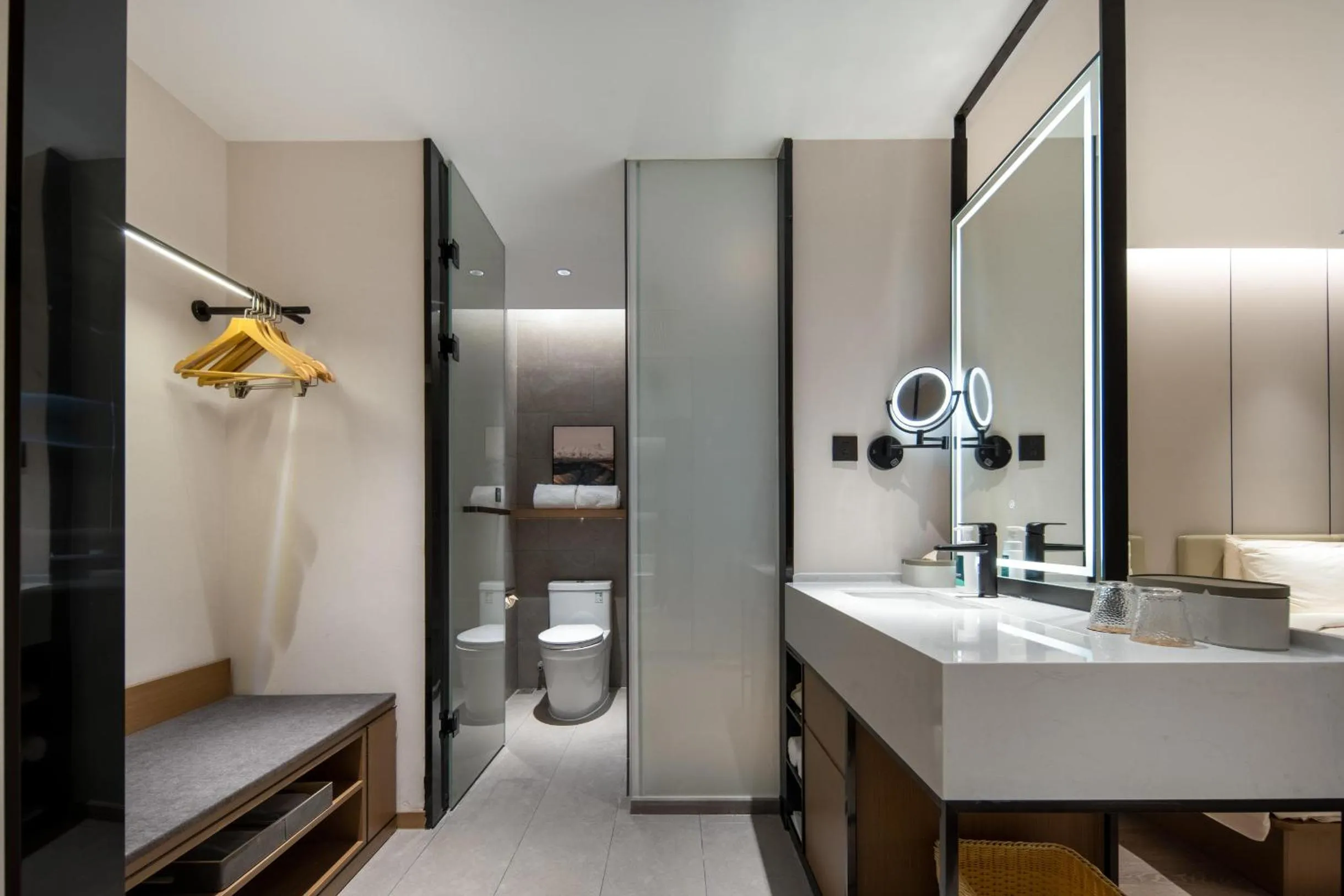Atour Hotel Tianjin Zhongbei Haitai Industrial Park