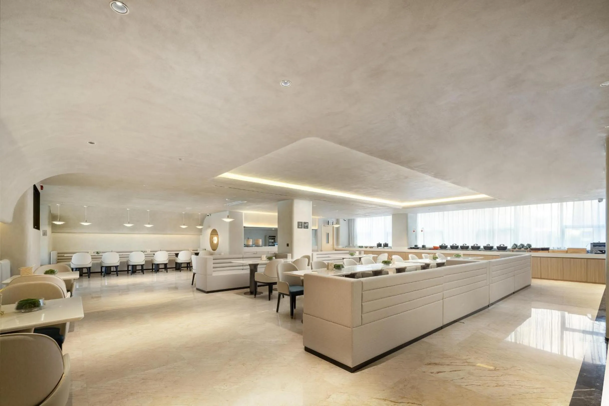 Atour Hotel Tianjin Zhongbei Haitai Industrial Park