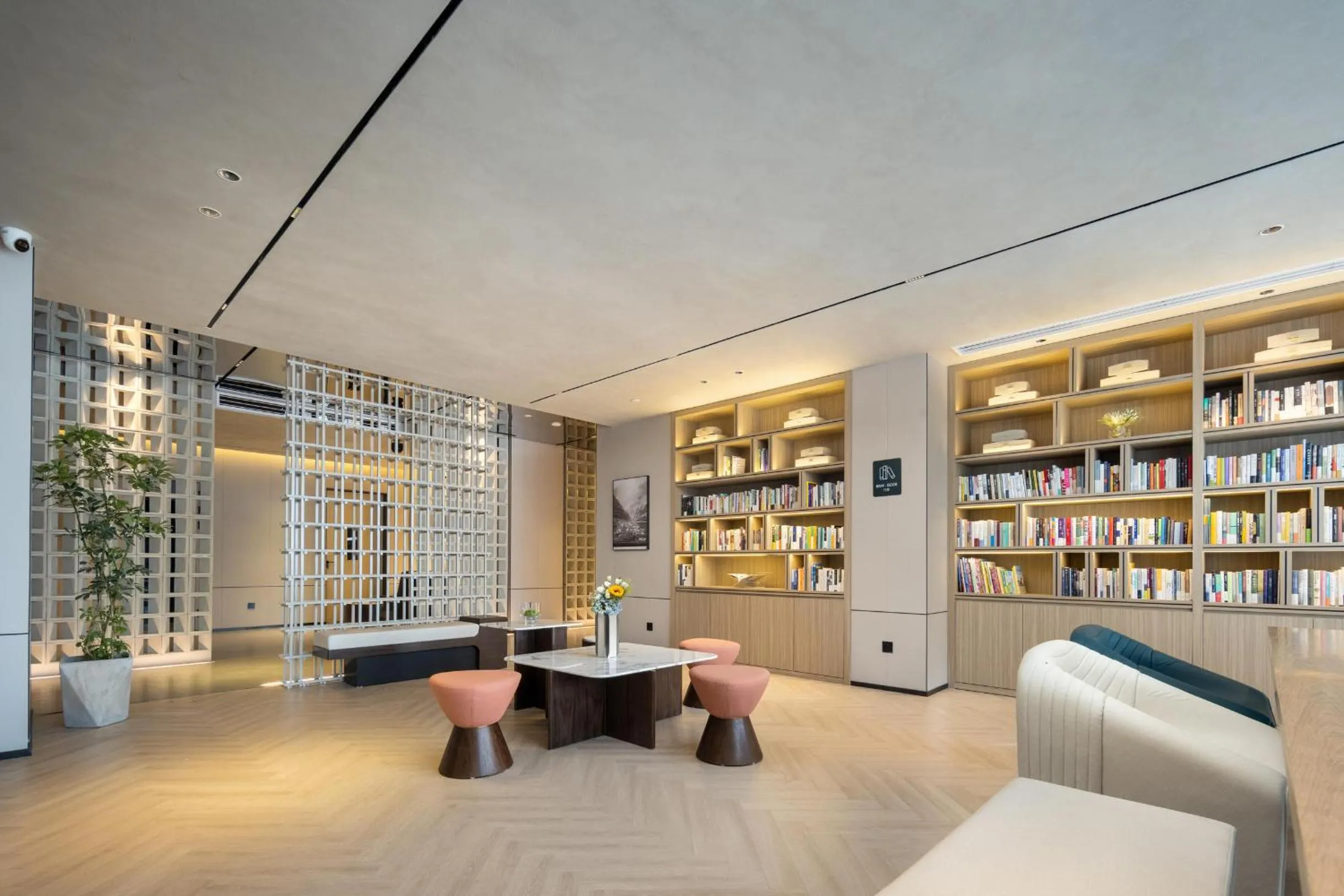 Atour Hotel Tianjin Zhongbei Haitai Industrial Park