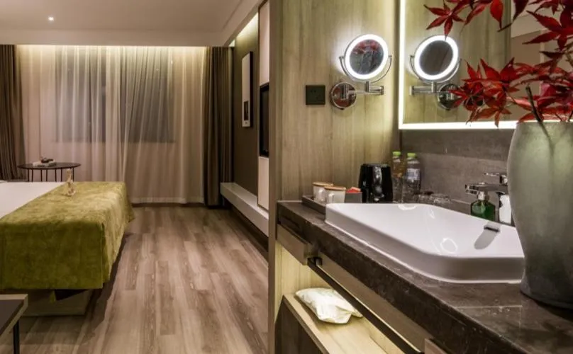 Atour Hotel Beijing Yansha Sanyuan Bridge