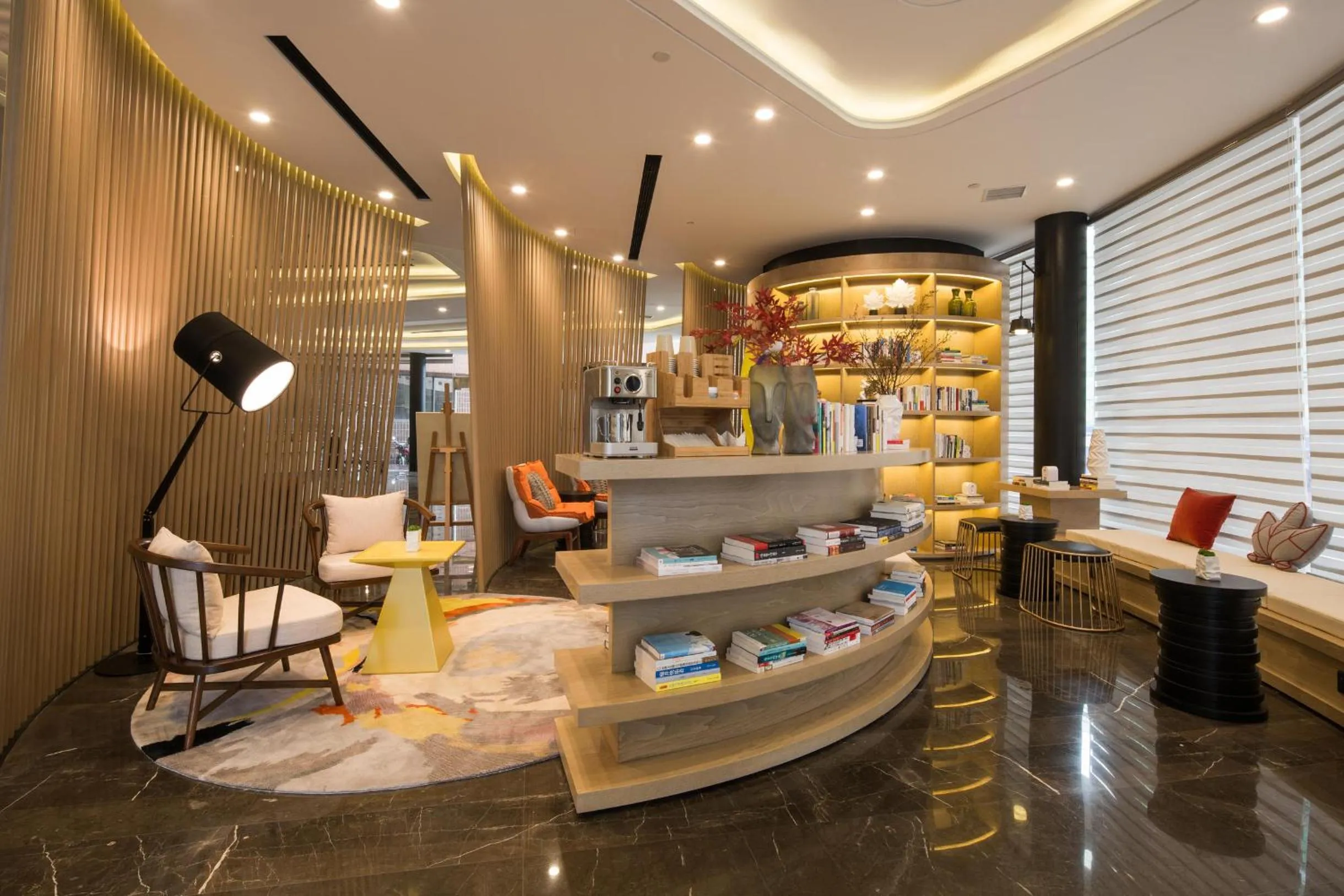 Atour Hotel Beijing Yansha Sanyuan Bridge