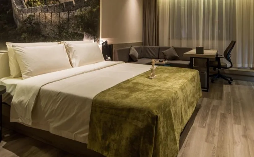 Atour Hotel Beijing Yansha Sanyuan Bridge