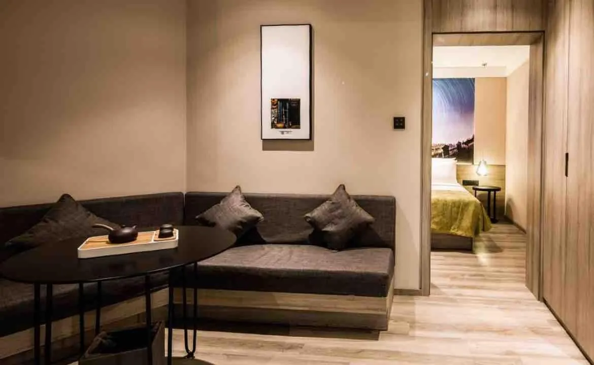 Atour Hotel Beijing Yansha Sanyuan Bridge