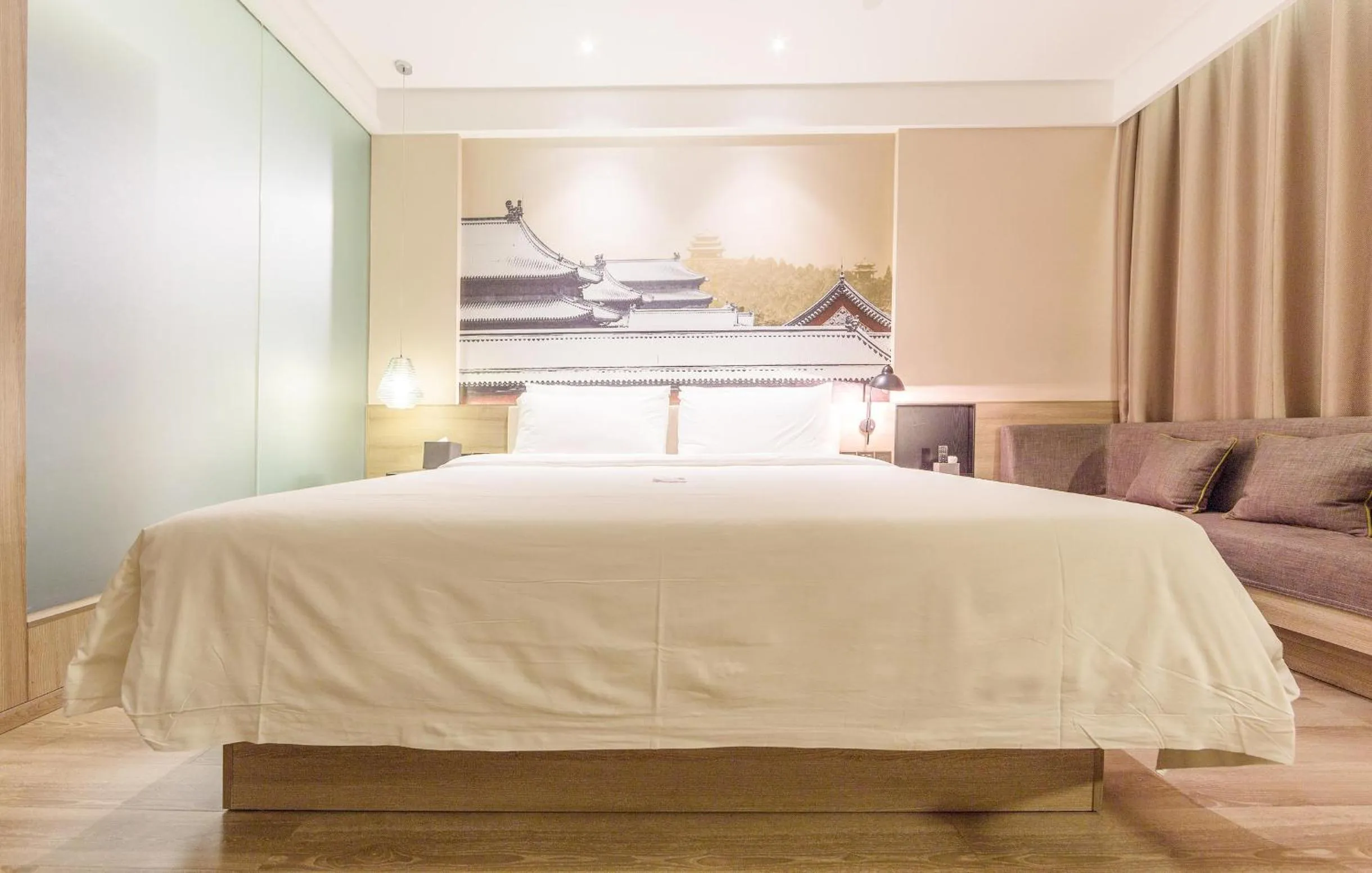 Atour Hotel Beijing Yansha Sanyuan Bridge