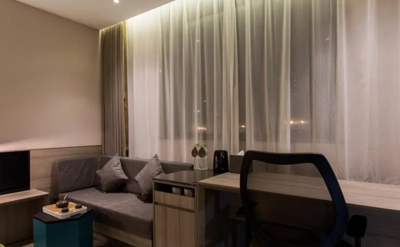 Atour Hotel Beijing Yansha Sanyuan Bridge