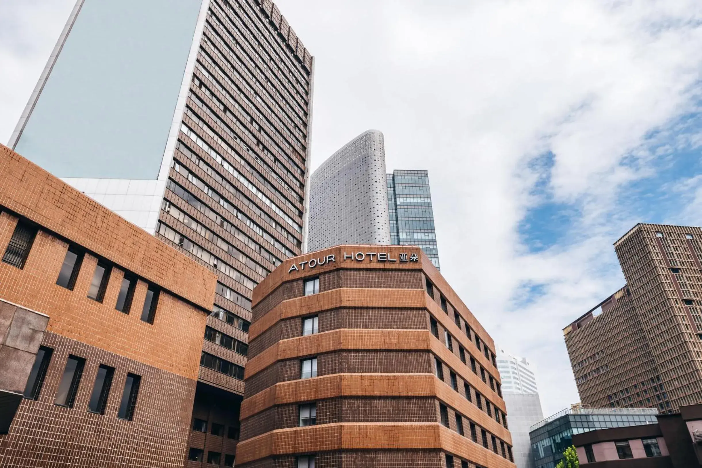 Atour Hotel Beijing Yansha Sanyuan Bridge Atour Hotel Beijing Yansha Sanyuan Bridge