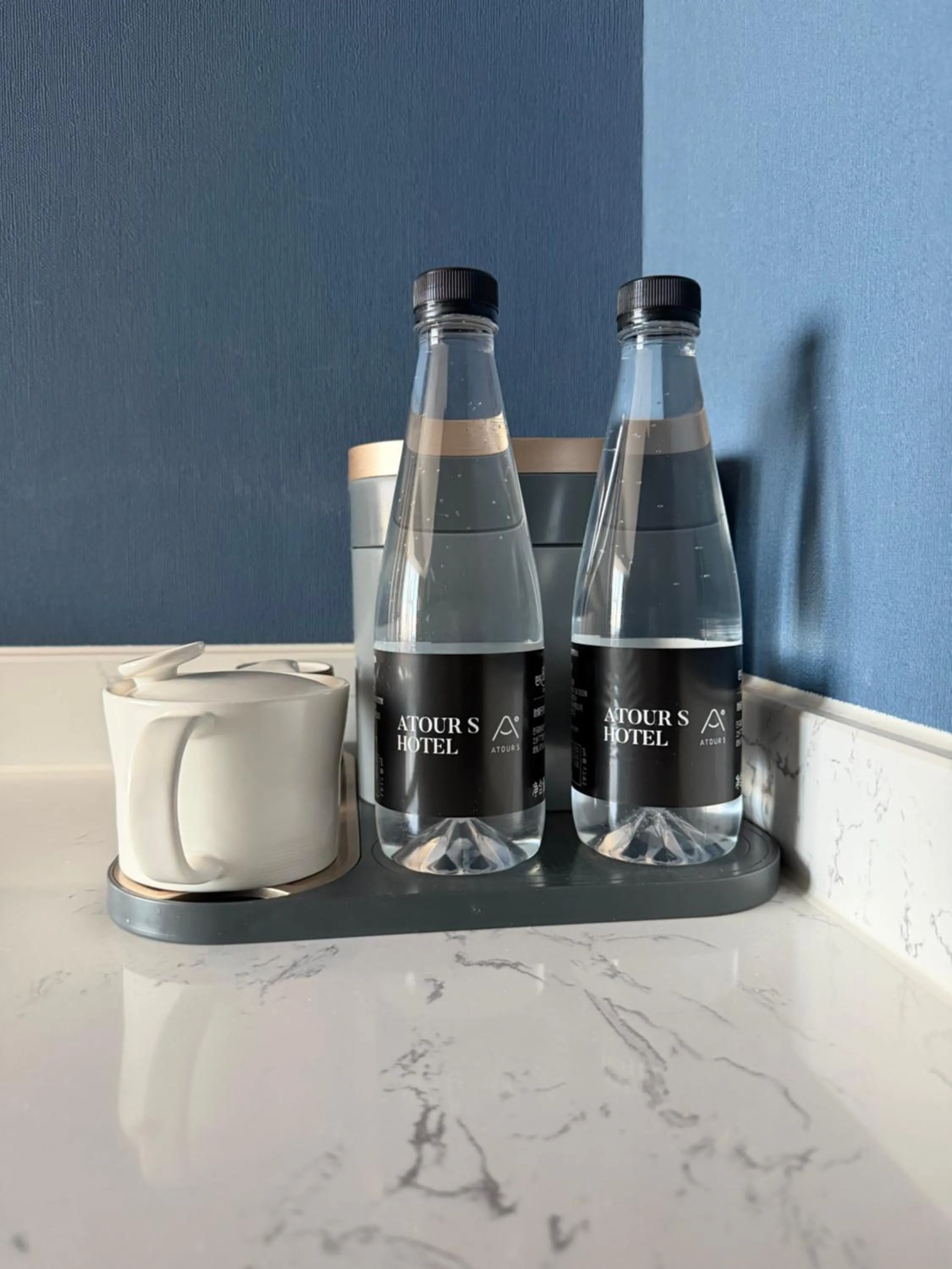 minibar in Atour S Hotel Xinghai Square