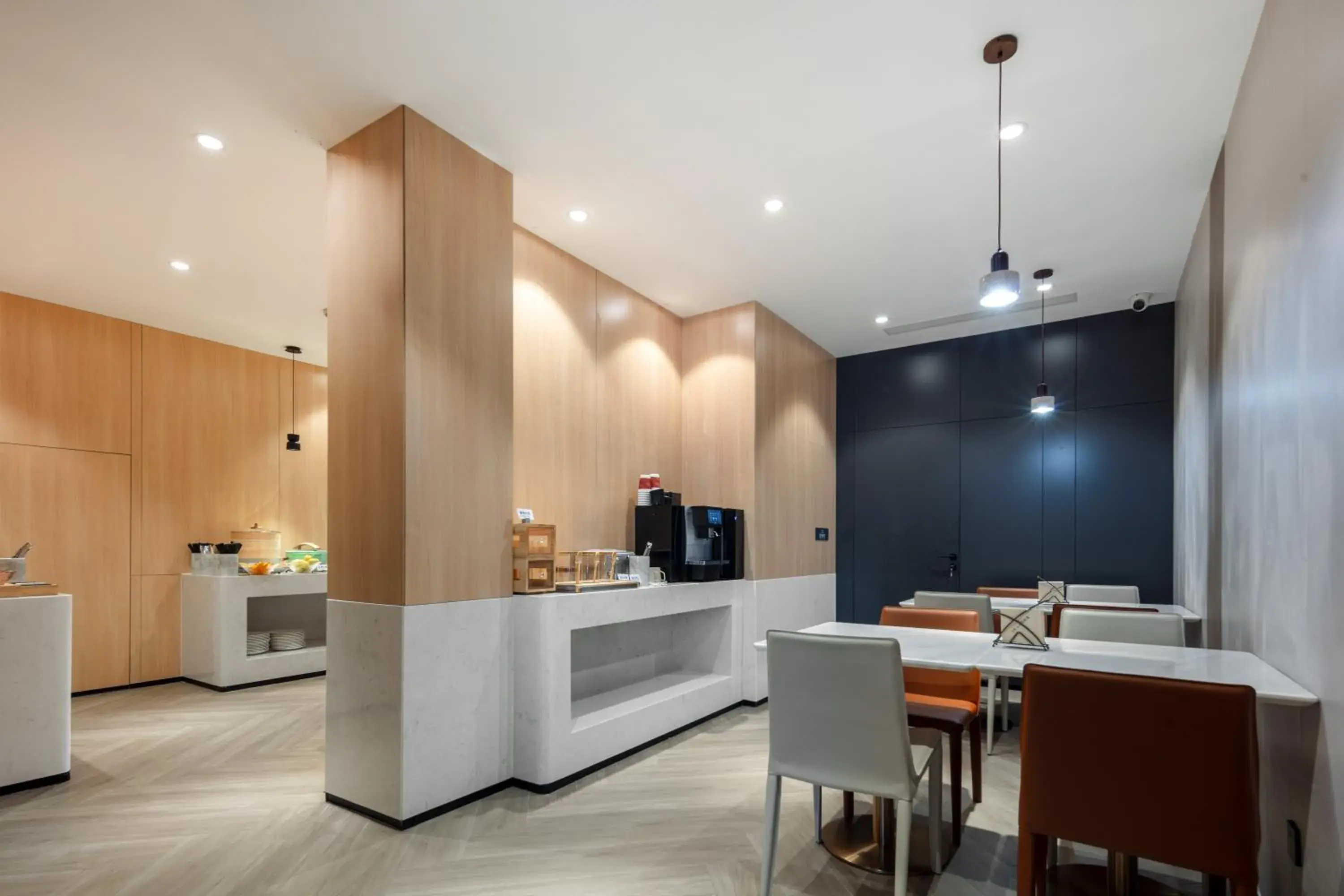 Restaurant/places to eat in Atour X Hotel Shanghai Lujiazui Binjiang Avenue Restaurant/places to eat in Atour X Hotel Shanghai Lujiazui Binjiang Avenue