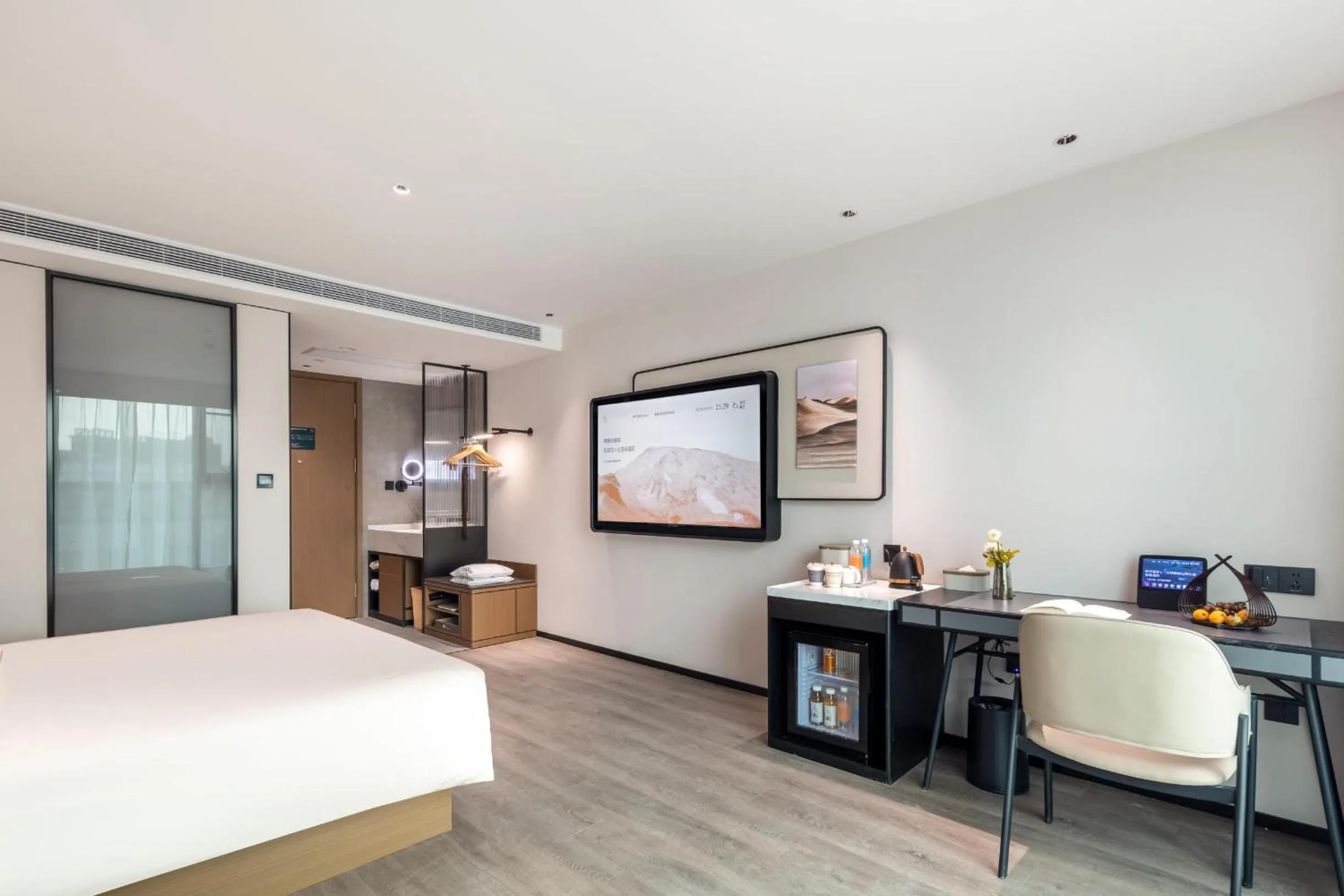 Atour Hotel Quanzhou Jinjiang Sunshine Plaza