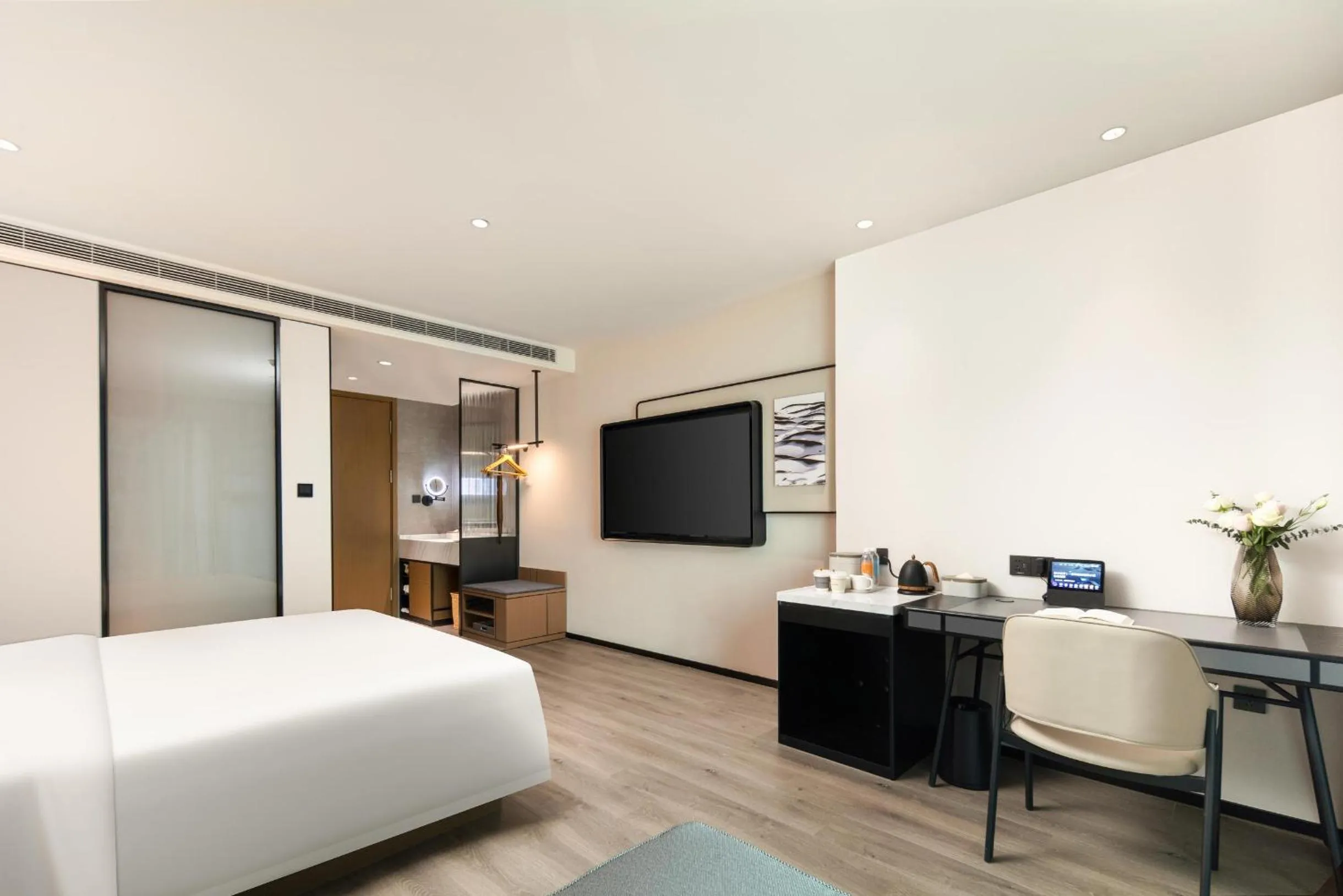 Atour Hotel Quanzhou Jinjiang Sunshine Plaza