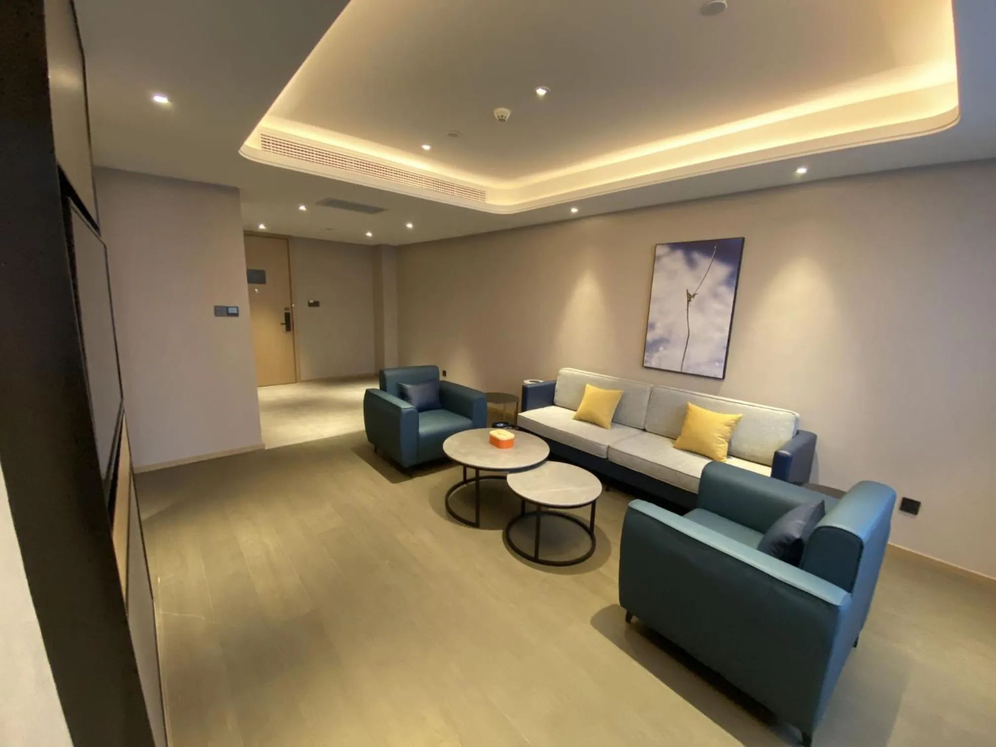 Atour Hotel Nanchang West Railway Station International Expo City