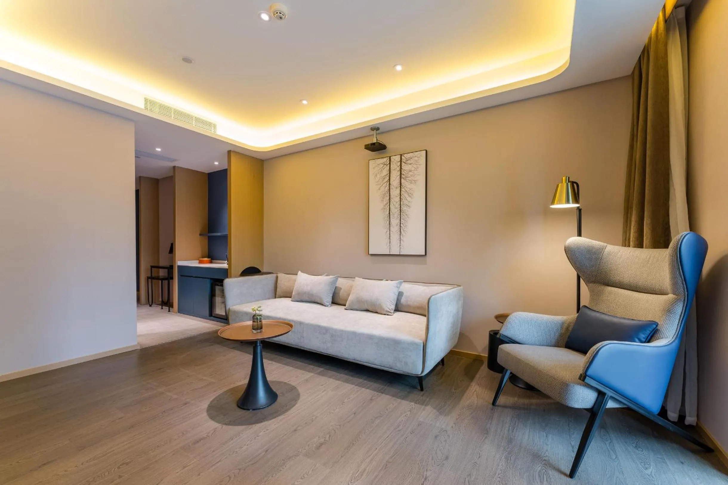 Atour Hotel Chongqing Tiandi NetEase Cloud Music