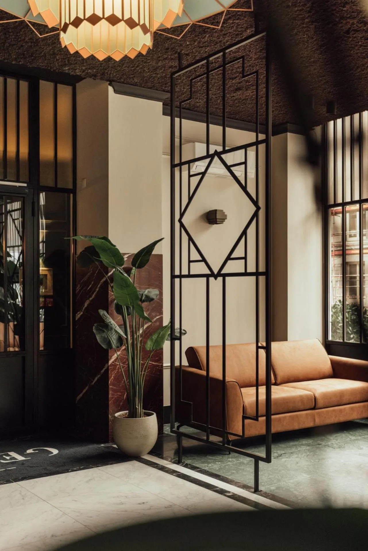 Property building in Getaway Liège