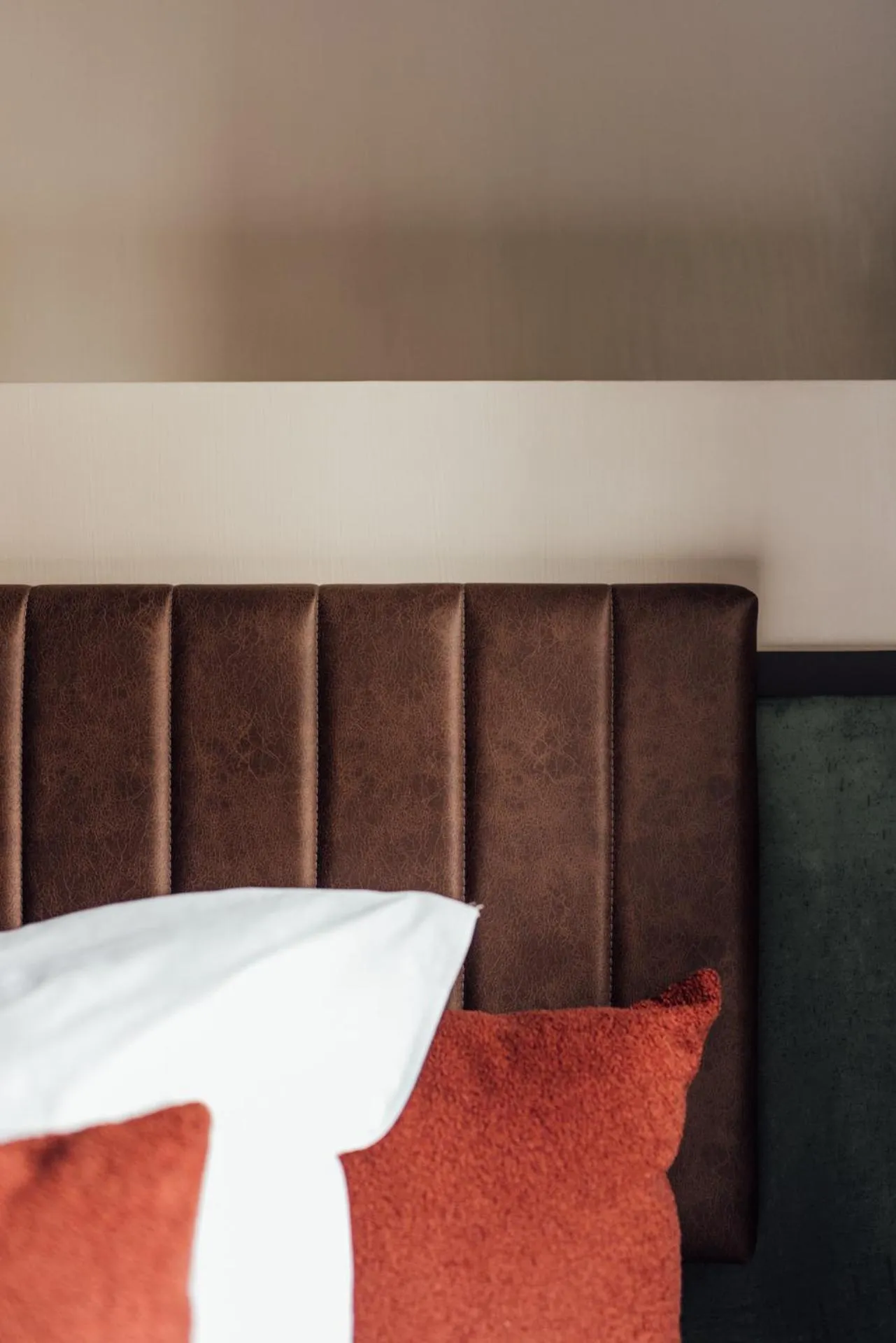 Bed in Getaway Liège