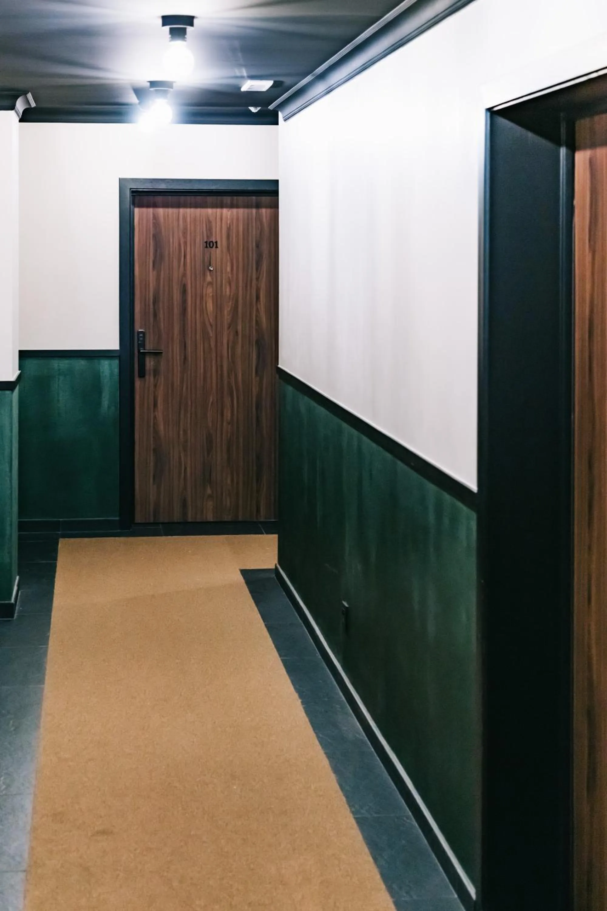 Property building in Getaway Liège