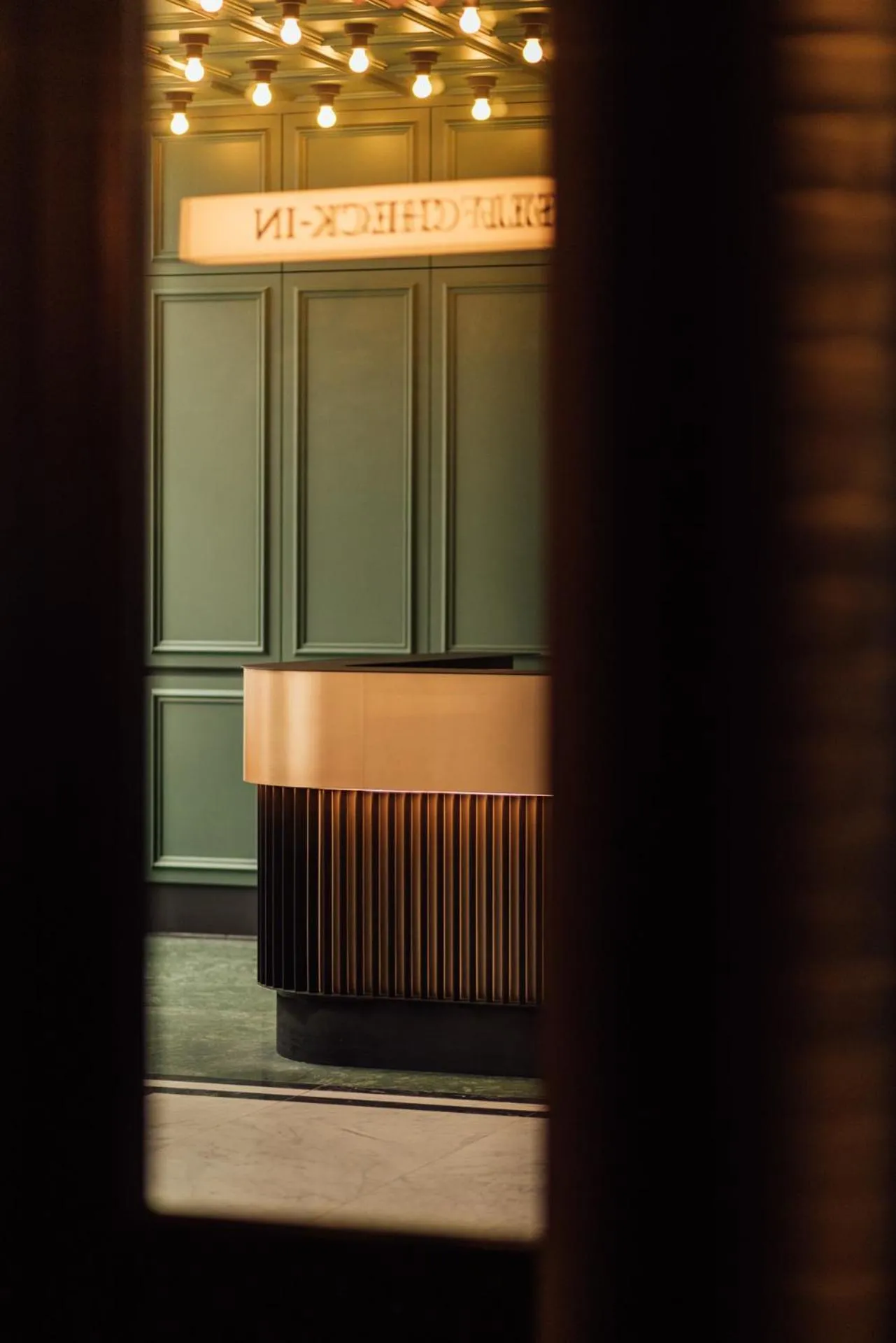 Property building in Getaway Liège