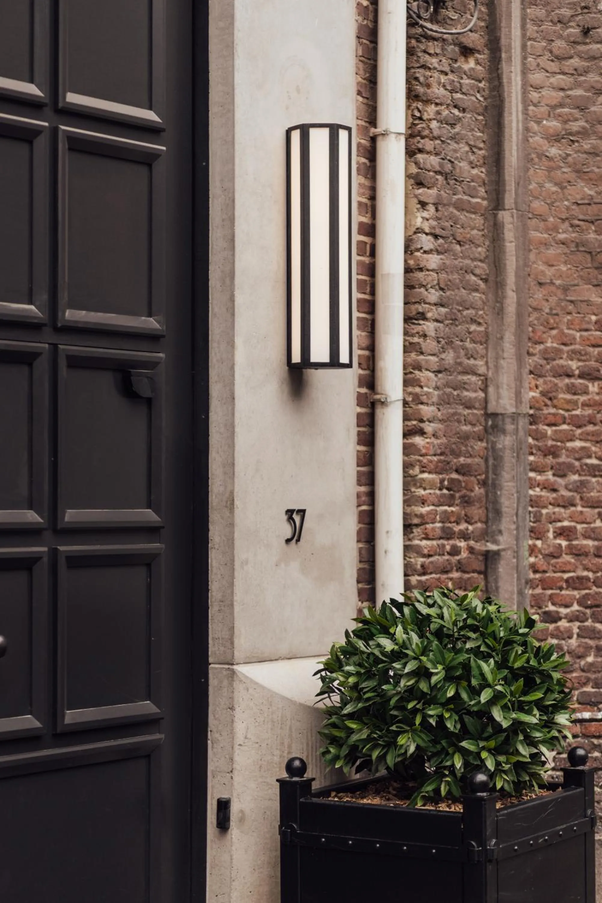 Property building in Getaway Liège