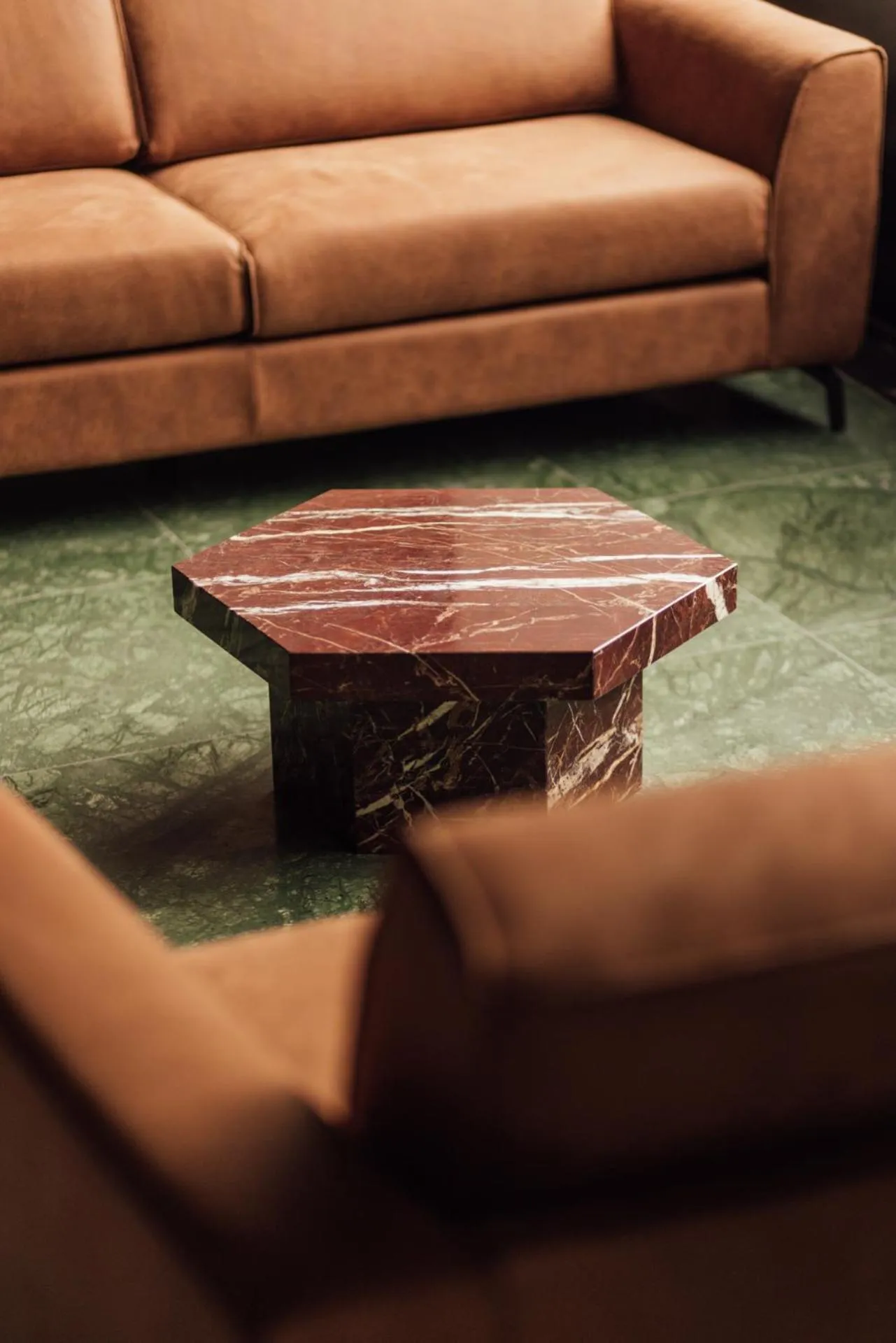 Property building in Getaway Liège