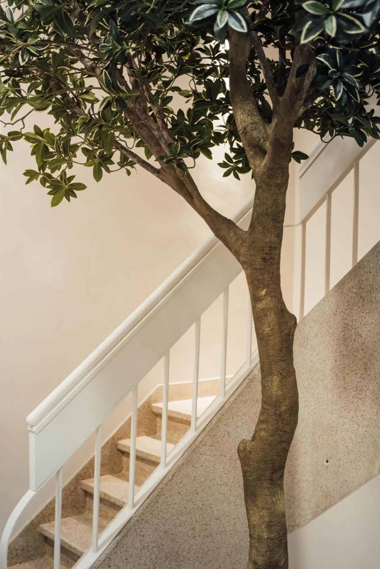 Property building in Getaway Liège