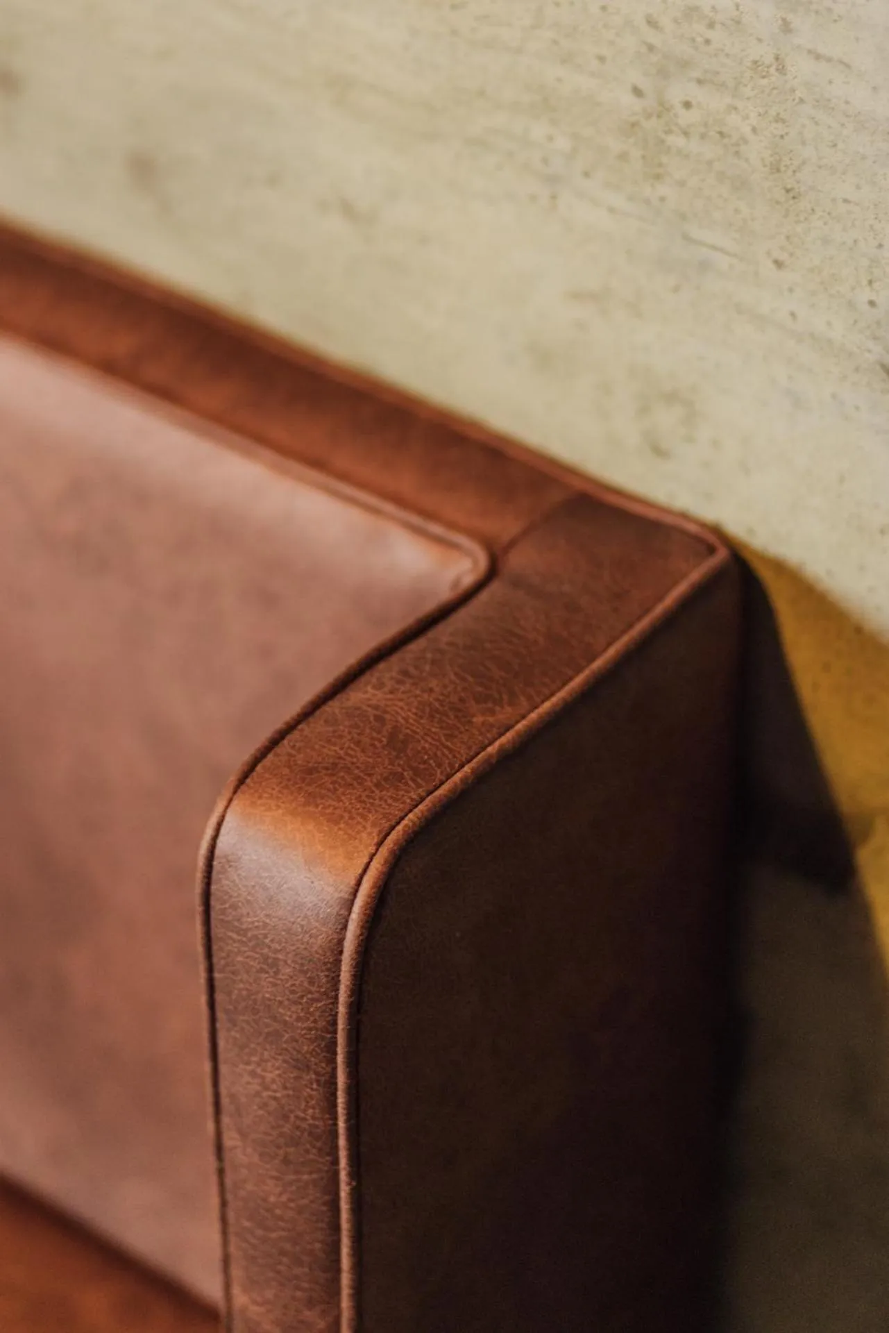 Seating area in Getaway Liège