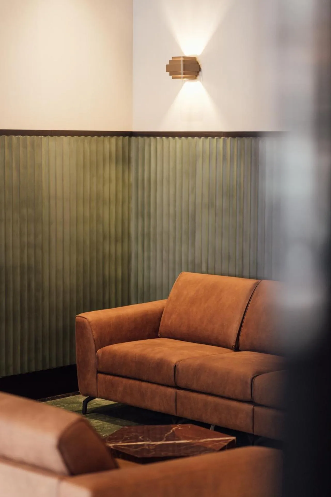 Property building in Getaway Liège