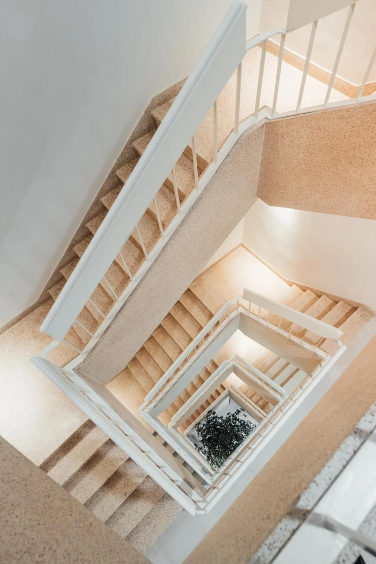 Property building in Getaway Liège