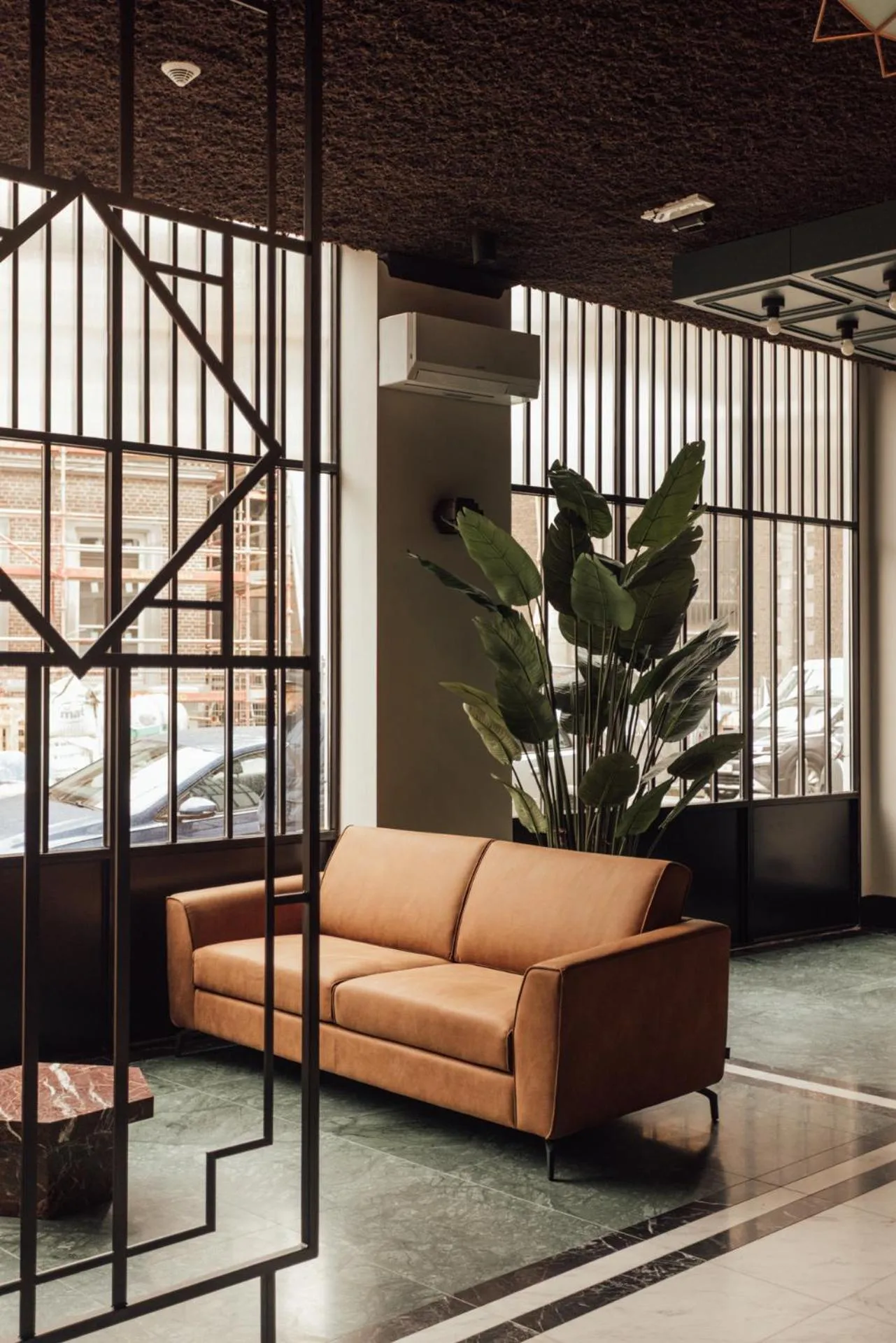 Property building in Getaway Liège