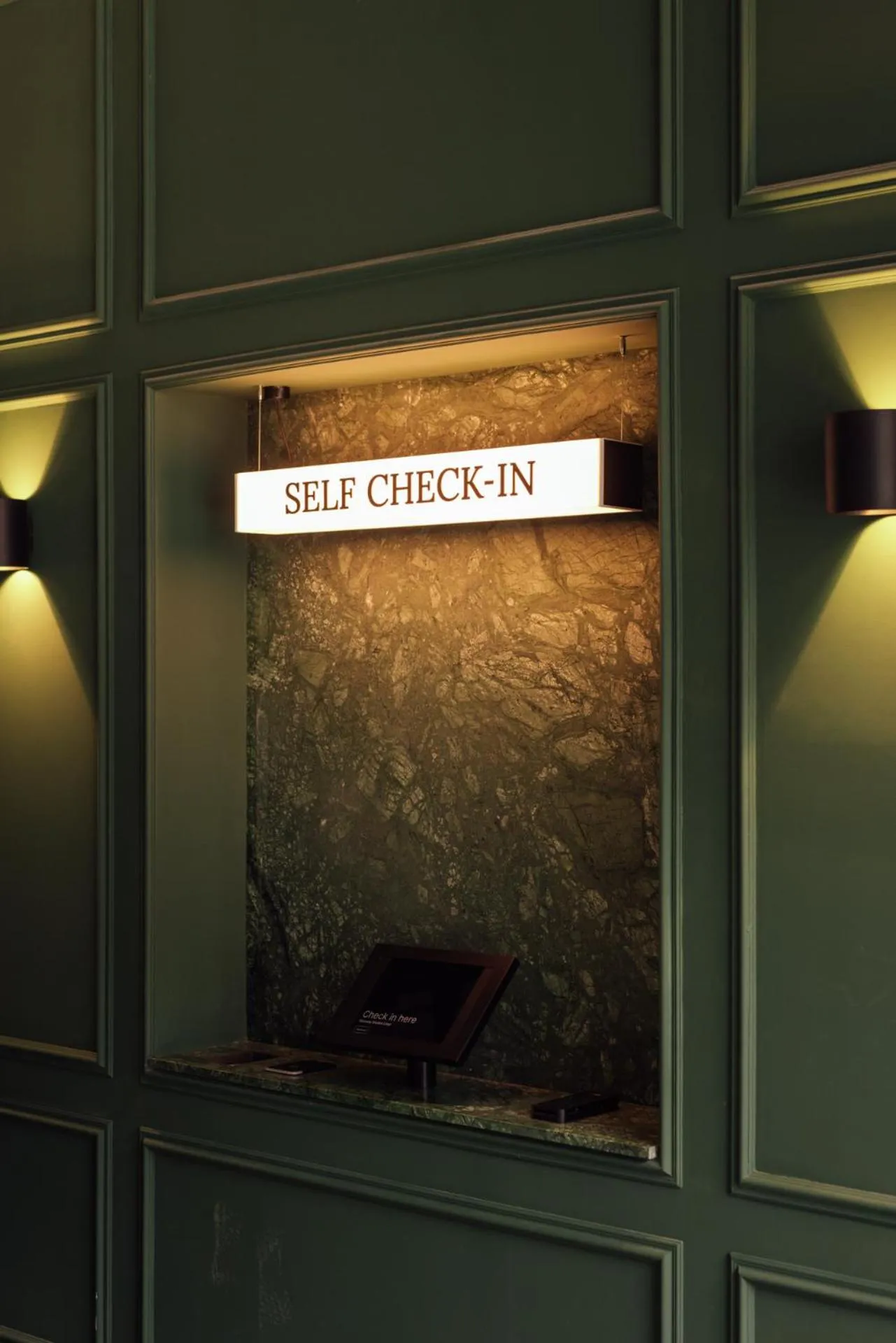 Property building in Getaway Liège