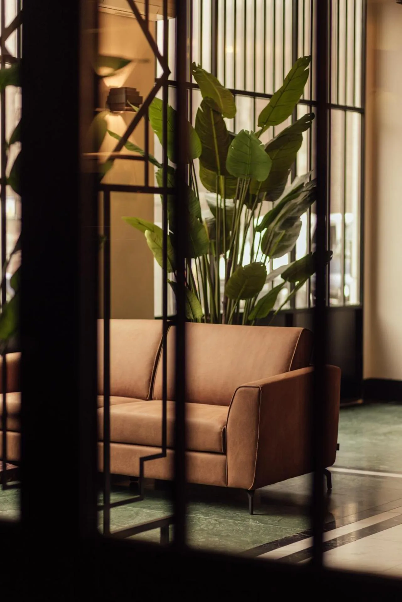 Property building in Getaway Liège