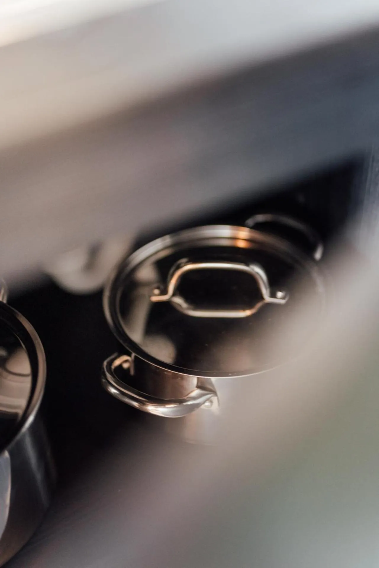 Kitchen or kitchenette in Getaway Liège