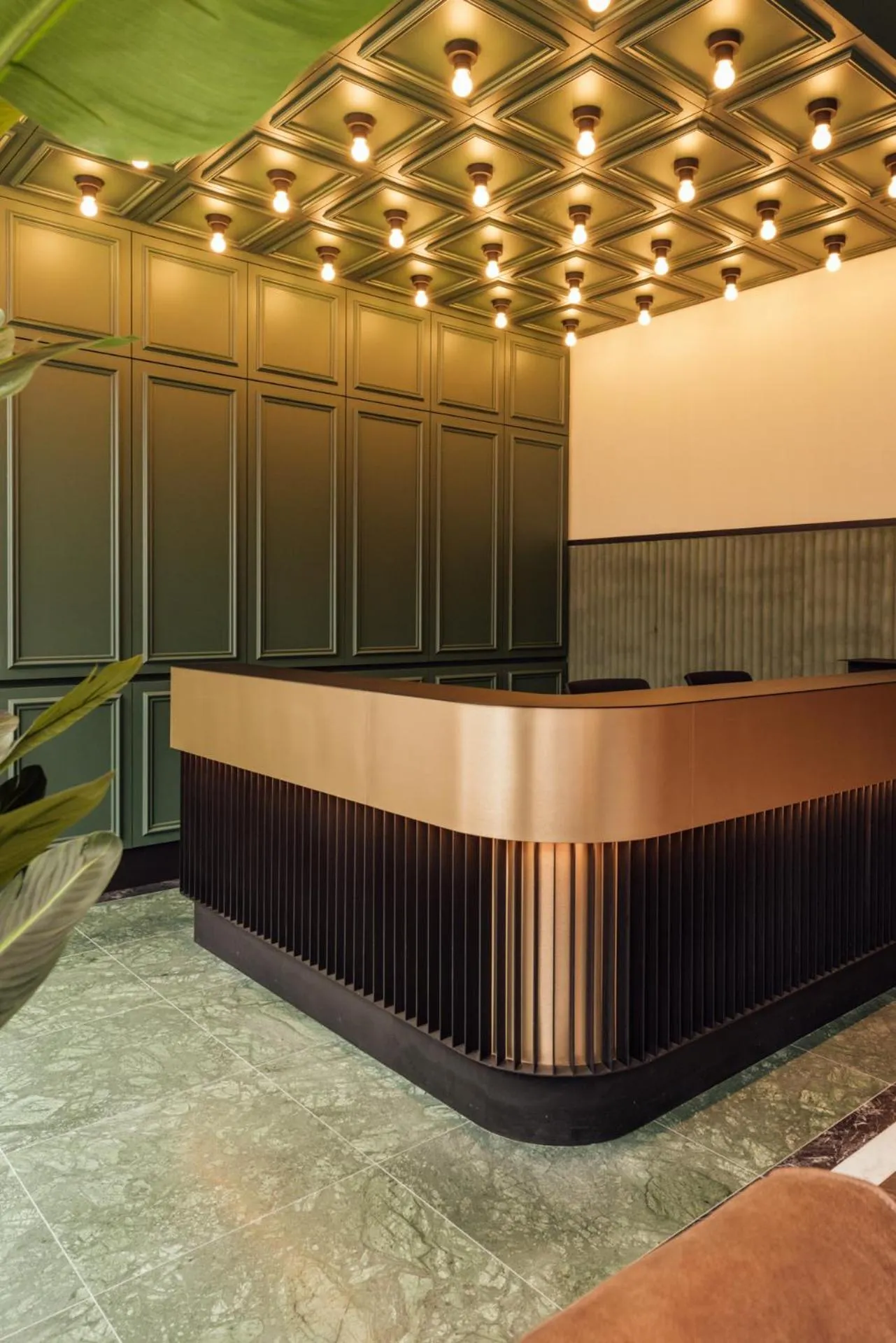 Property building in Getaway Liège