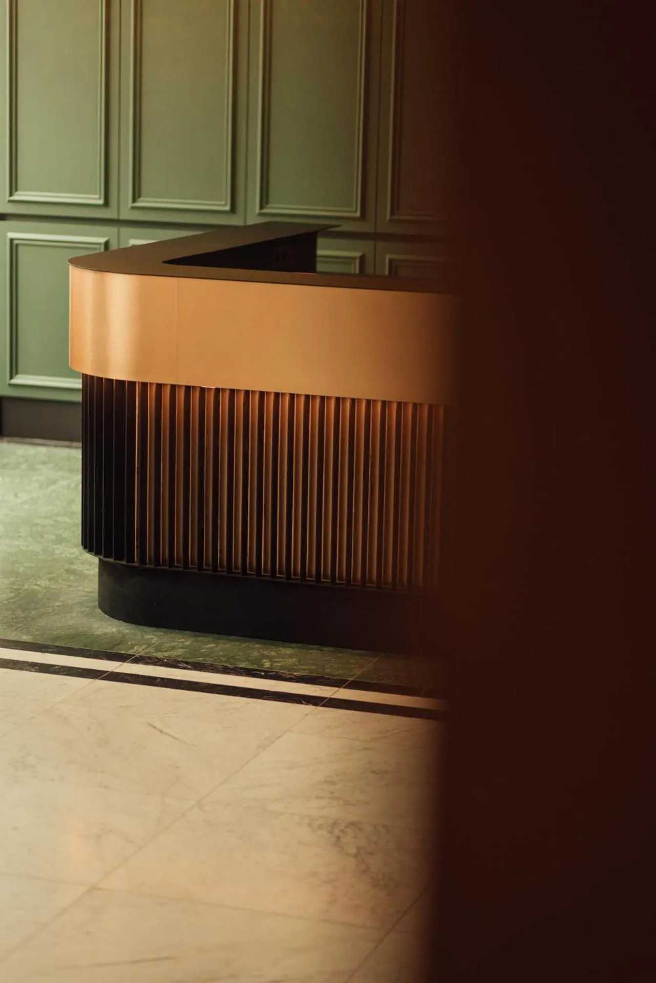 Property building in Getaway Liège