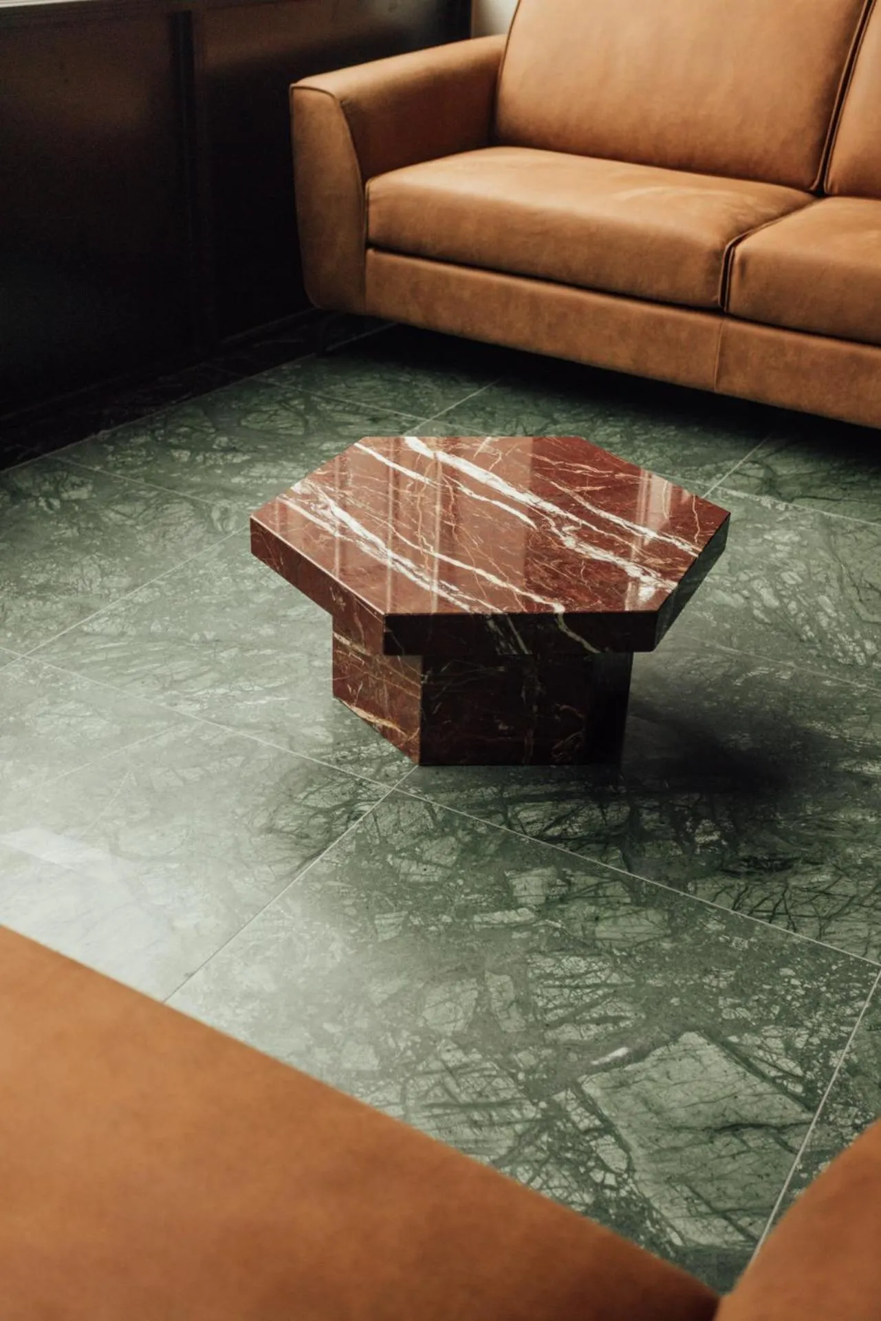 Property building in Getaway Liège