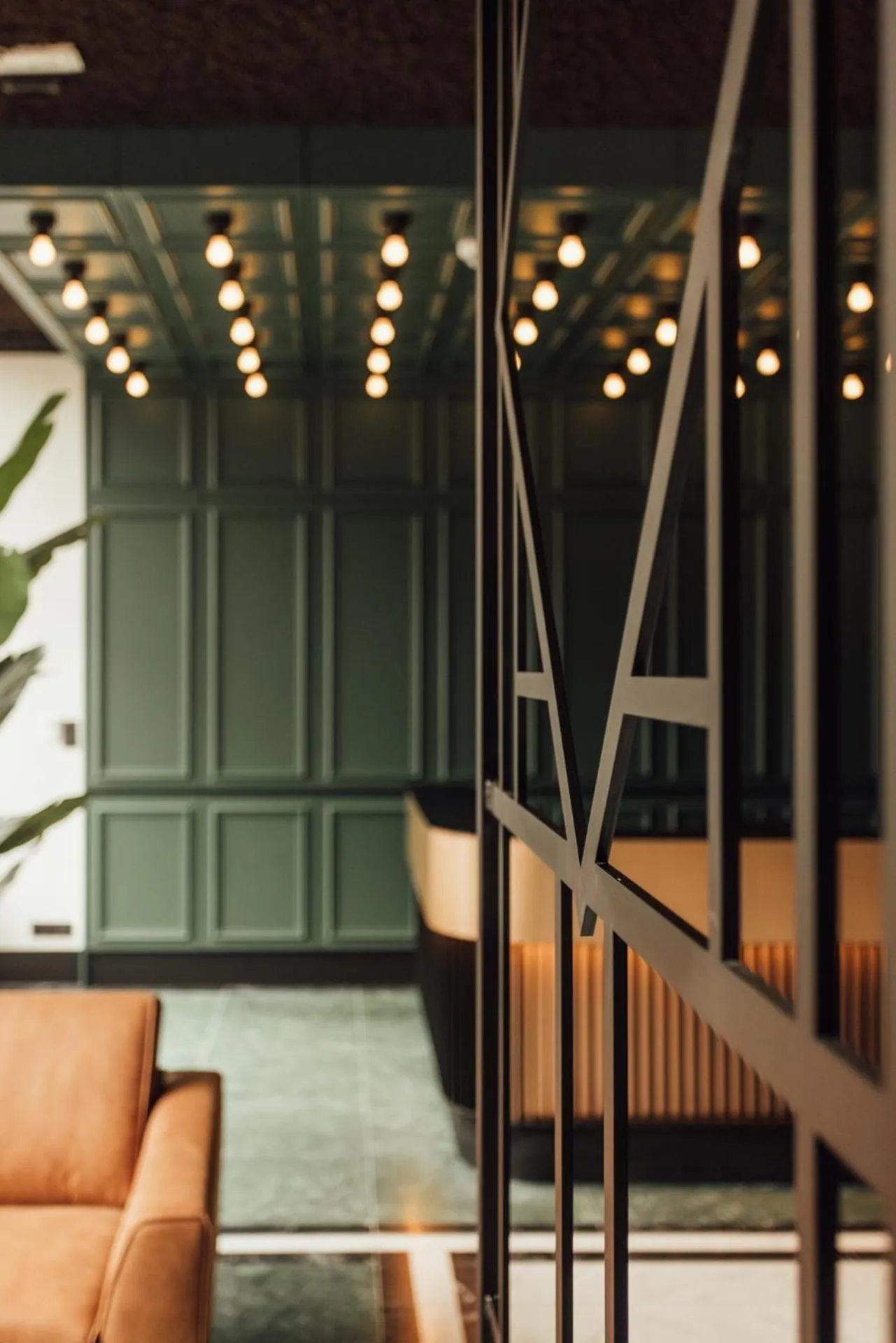 Property building in Getaway Liège