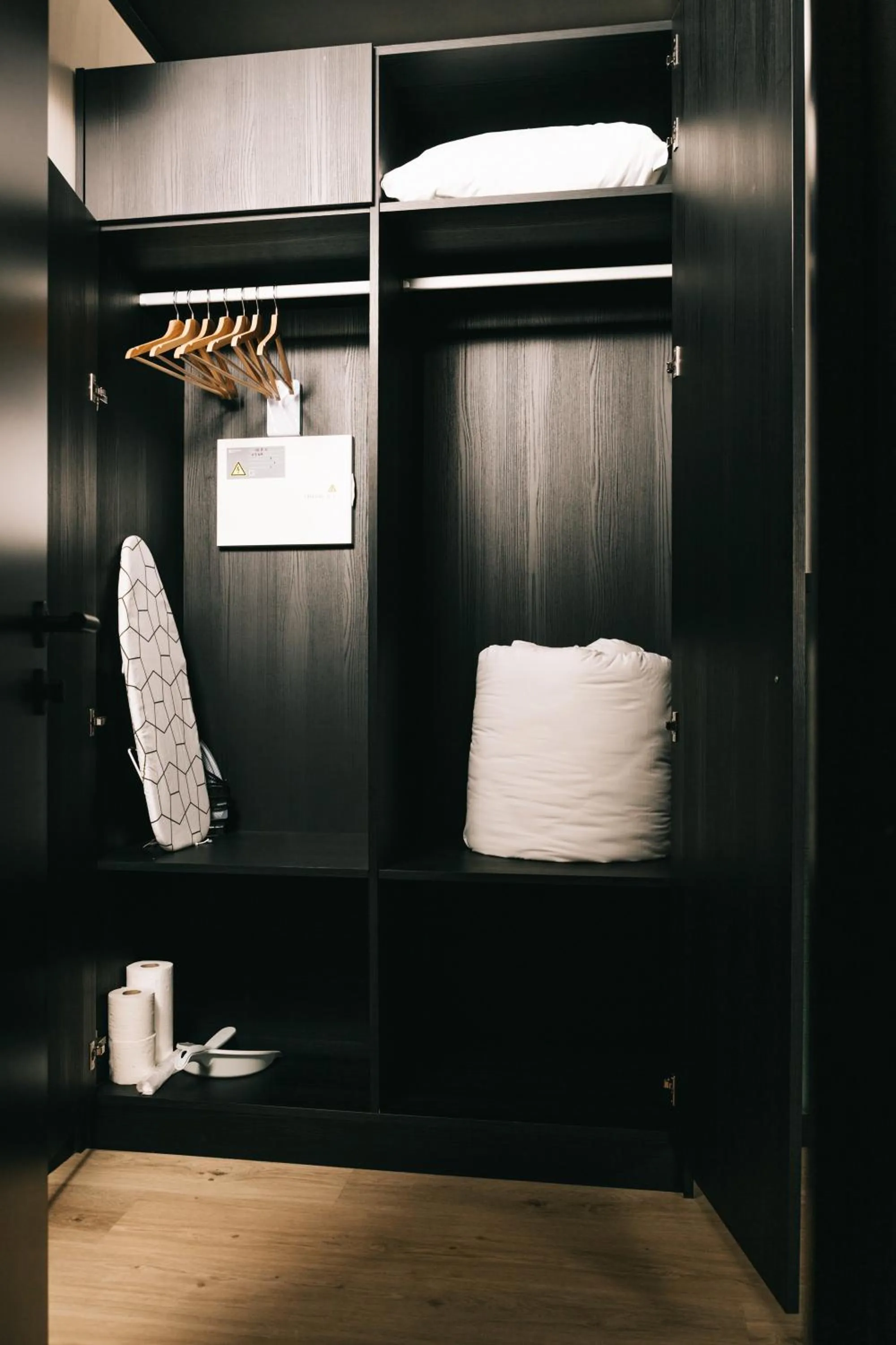 flat iron in Getaway Liège