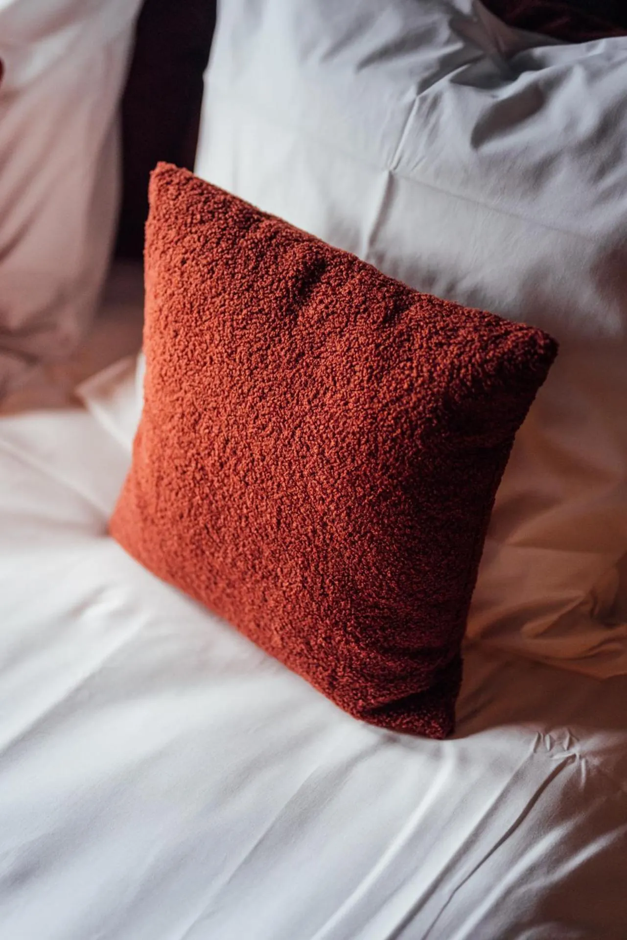 Bed in Getaway Liège