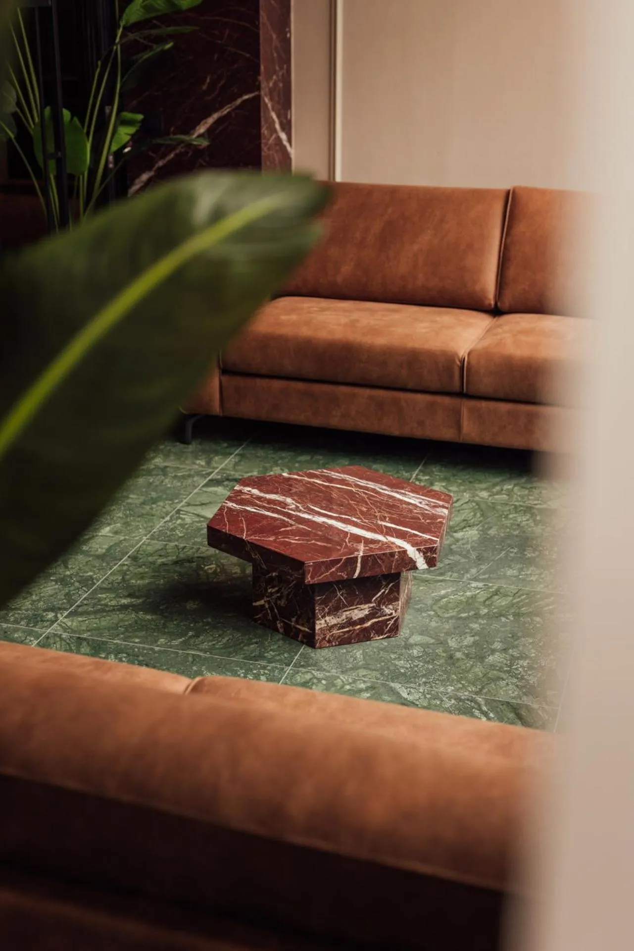 Property building in Getaway Liège