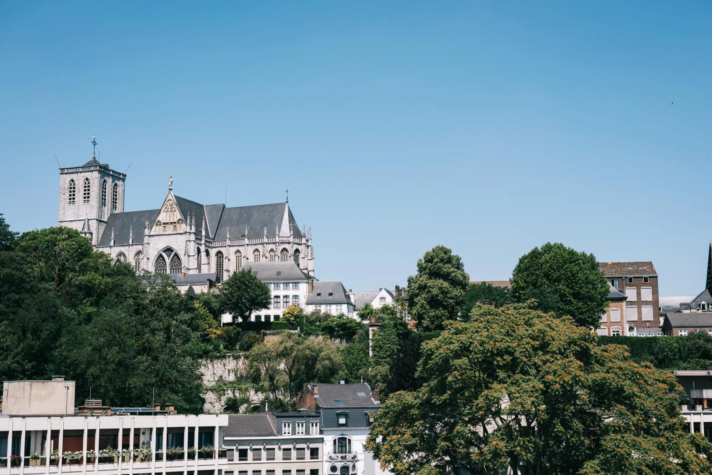 Day in Getaway Liège